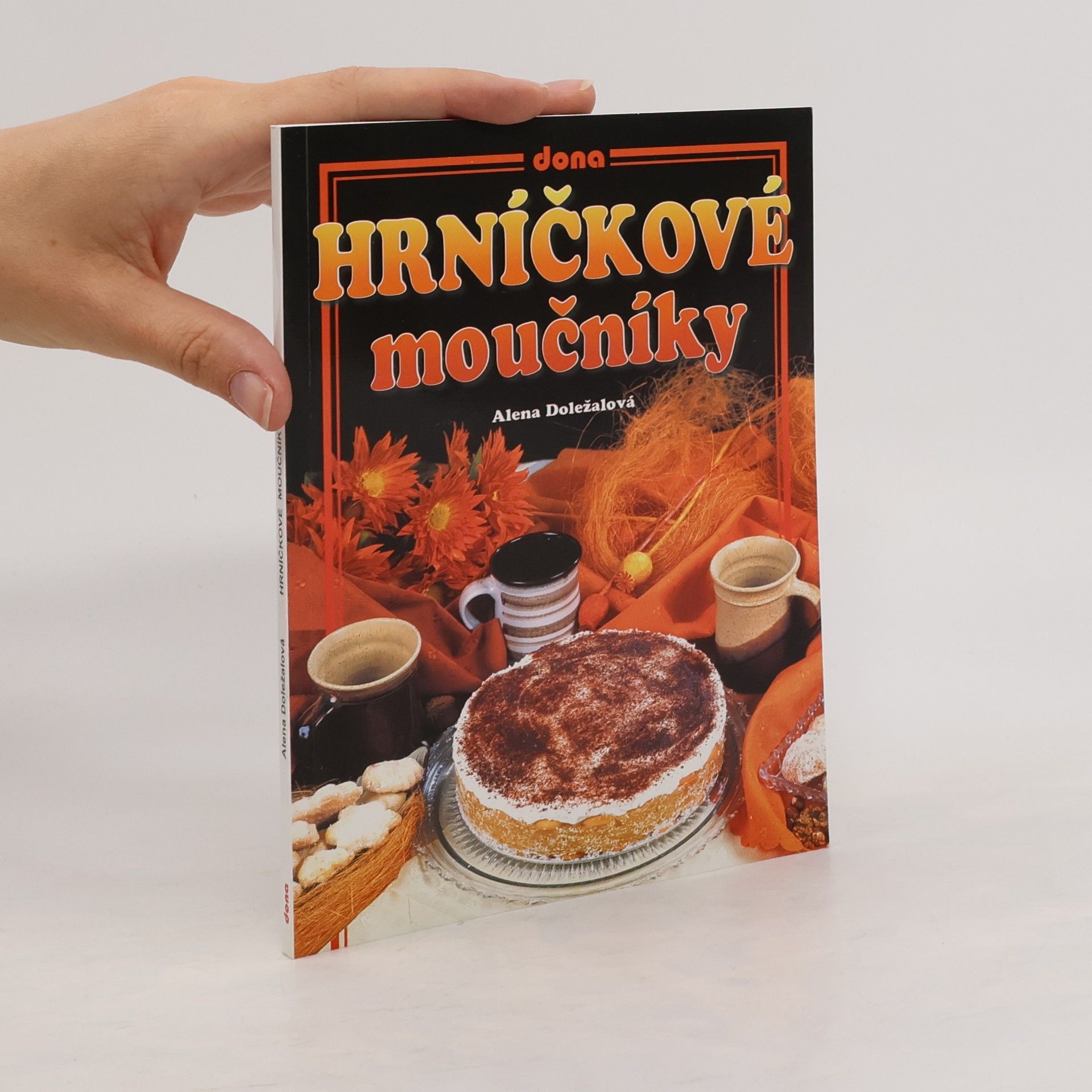 Hrníčkové moučníky
