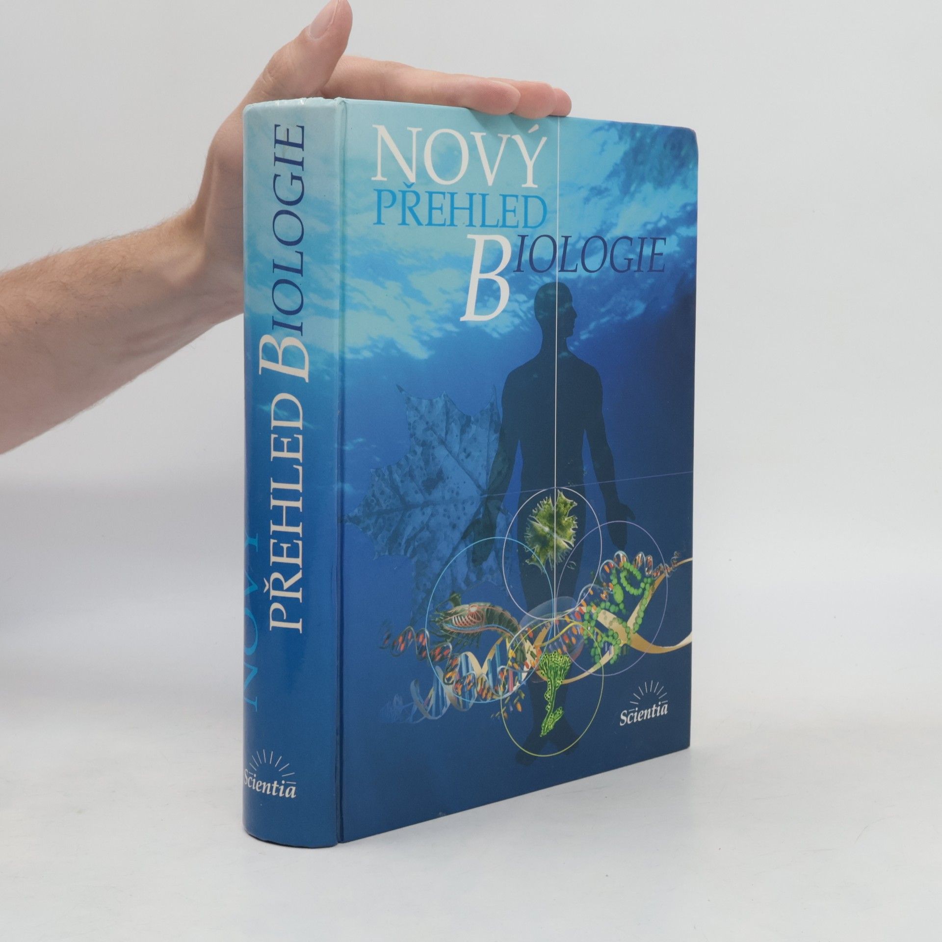 Kolektiv autorů Nový přehled biologie