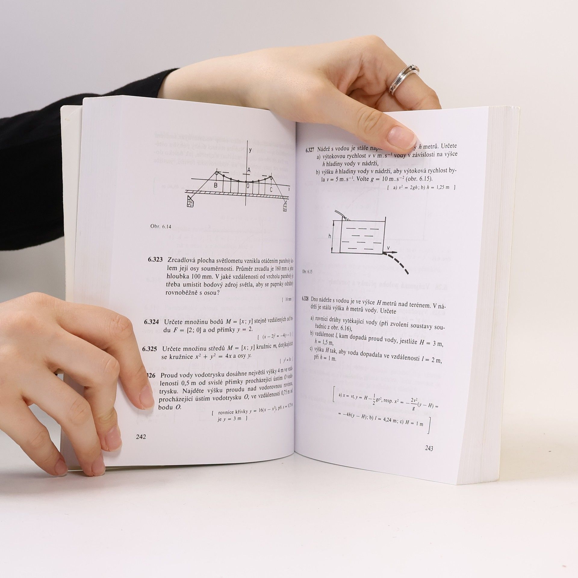František Jirásek Sbírka úloh z matematiky pro SOŠ a pro studijní obory SOU. 2. část