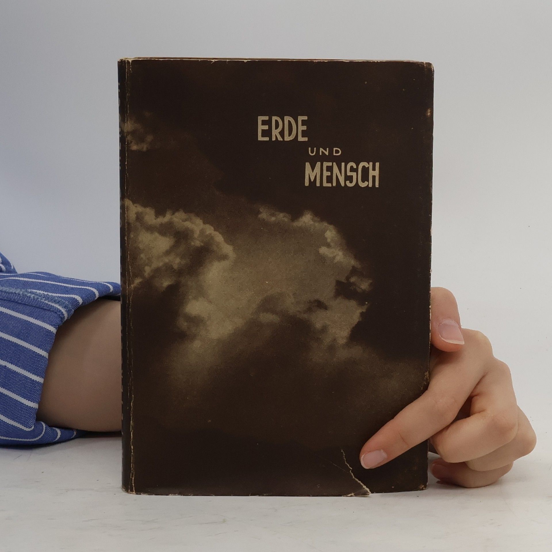 Jes Petersen Erde und Mensch