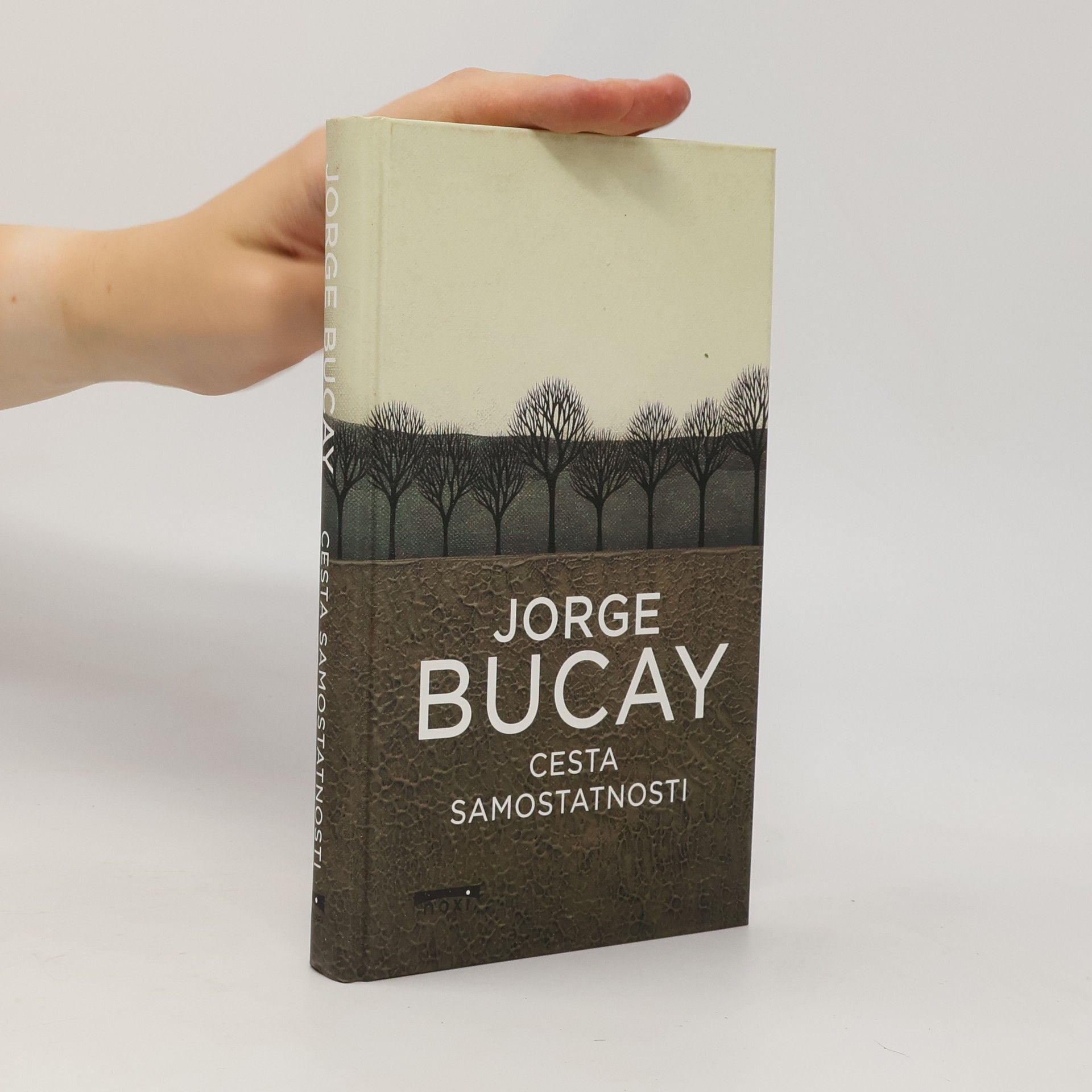 Jorge Bucay Cesta samostatnosti