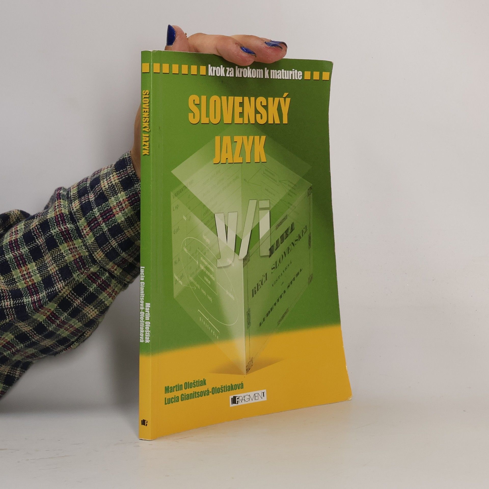Martin Ološtiak Slovenský jazyk