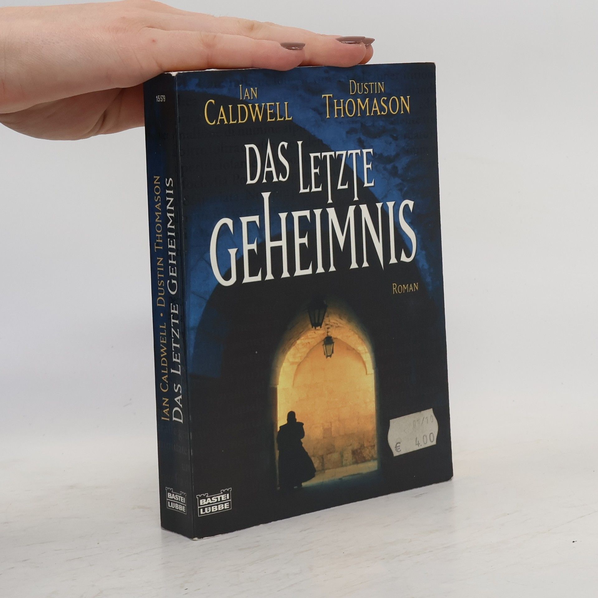 Ian Caldwell Das letzte Geheimnis