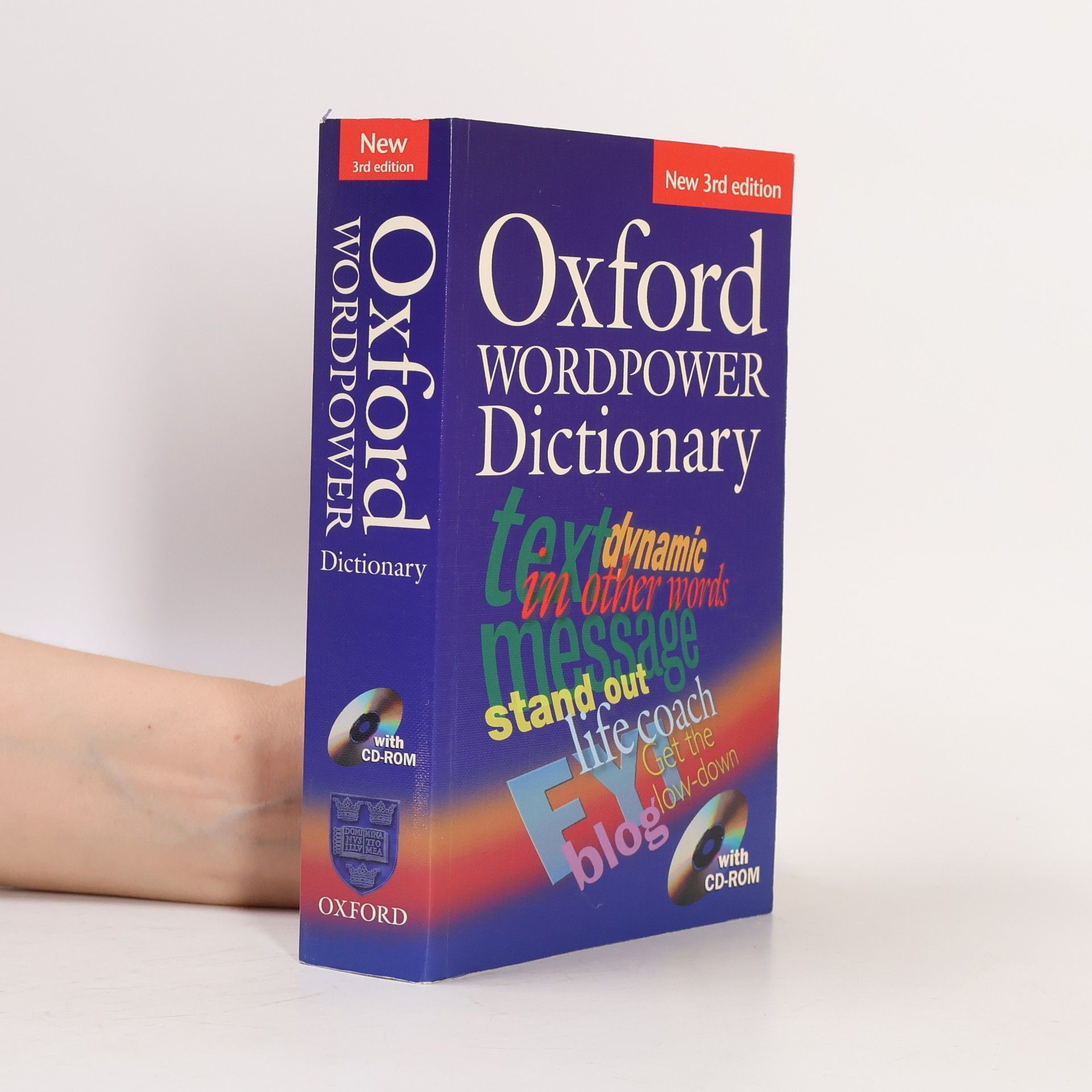 Joanna Turnbull Oxford wordpower dictionary