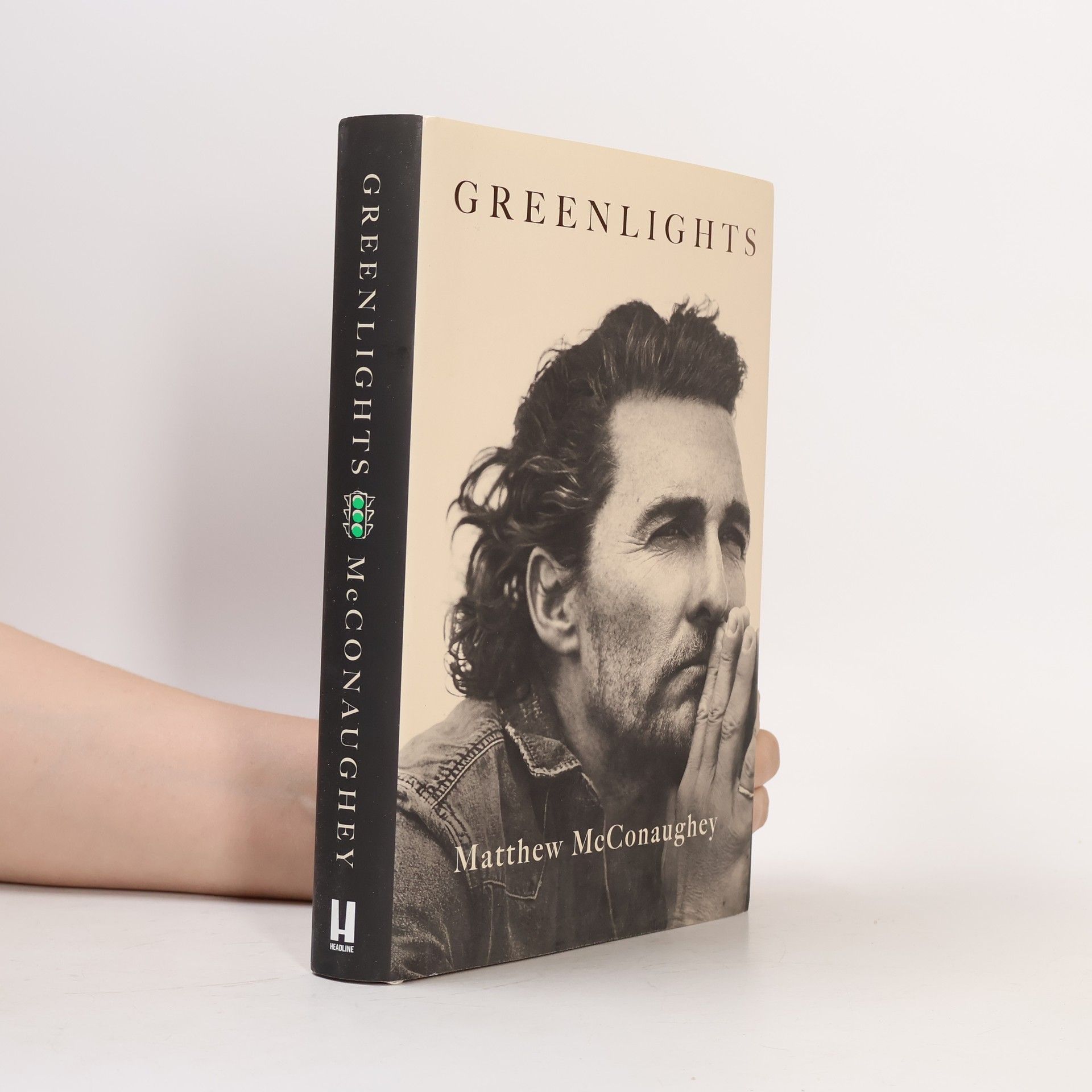 Matthew McConaughey Greenlights