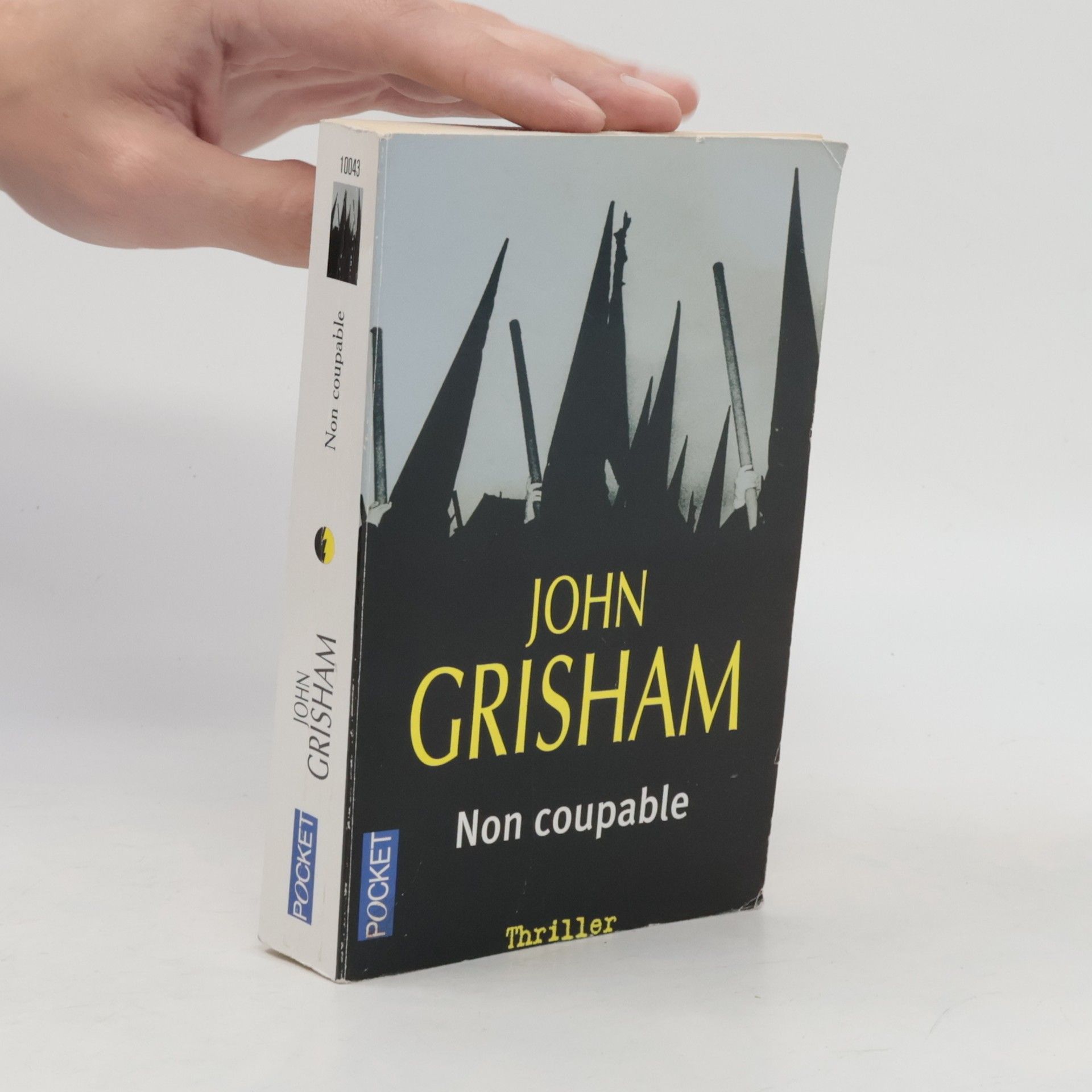 John Grisham Non coupable