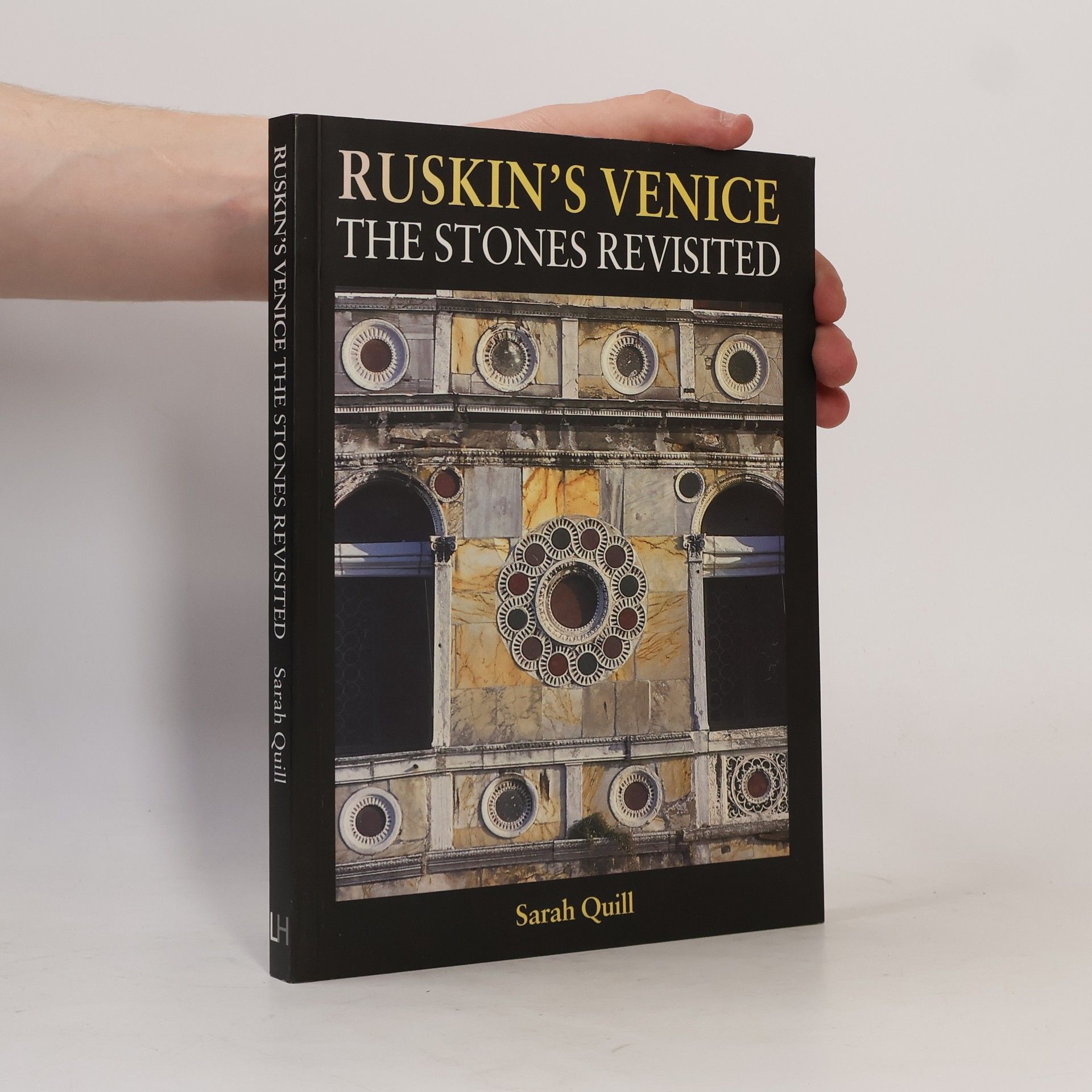 Sarah Quill Ruskin's Venice