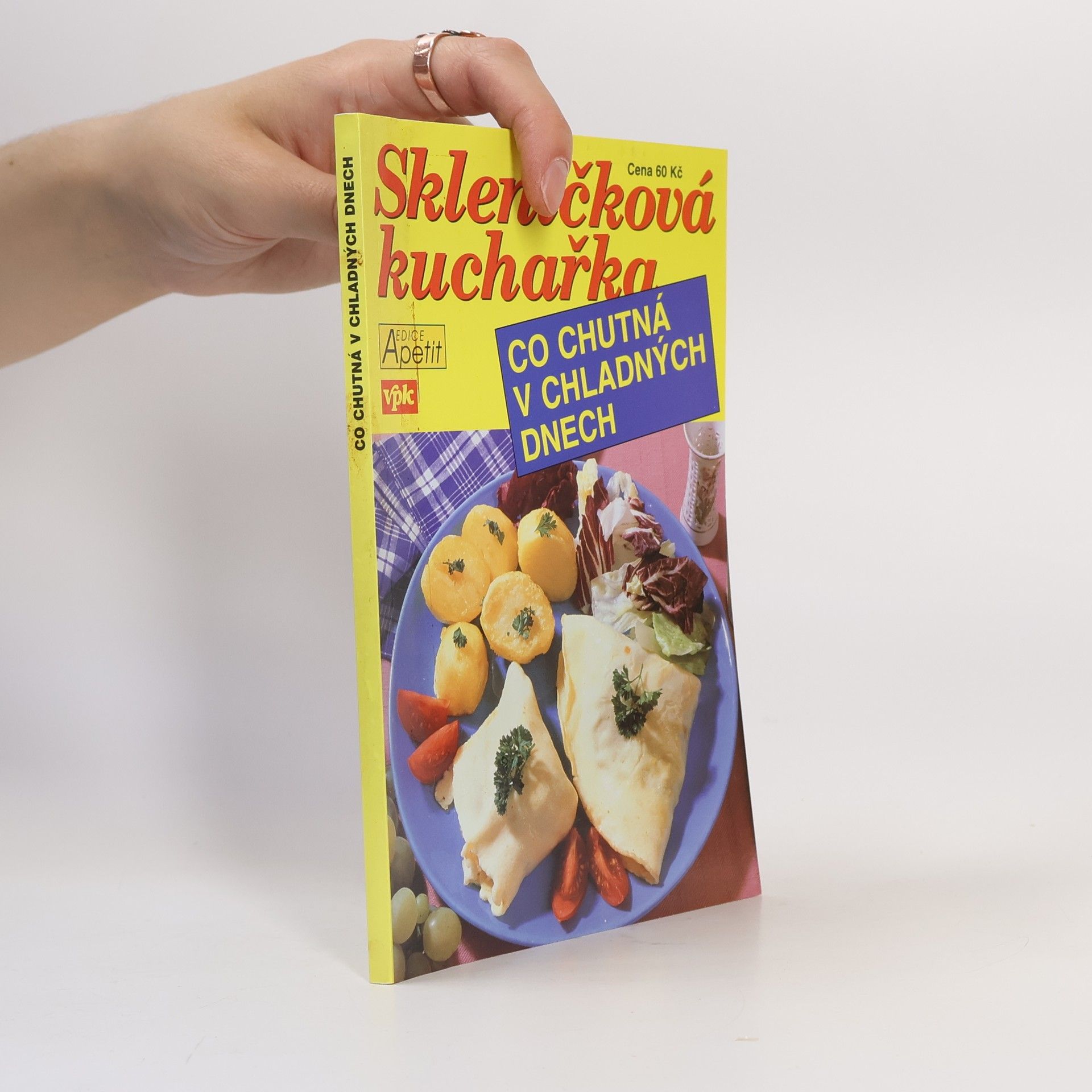 Libuše Vlachová Co chutná v chladných dnech