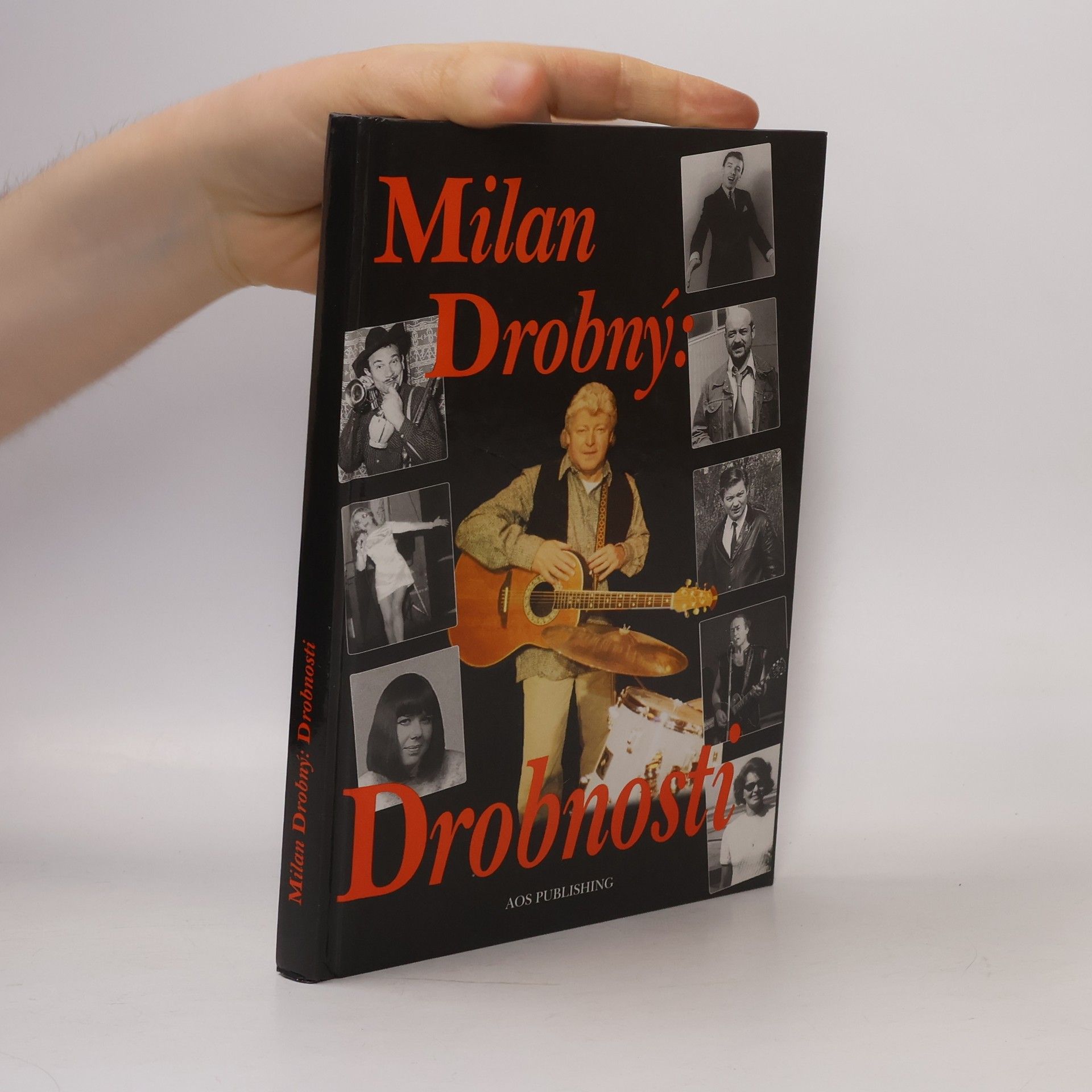Milan Drobný Drobnosti