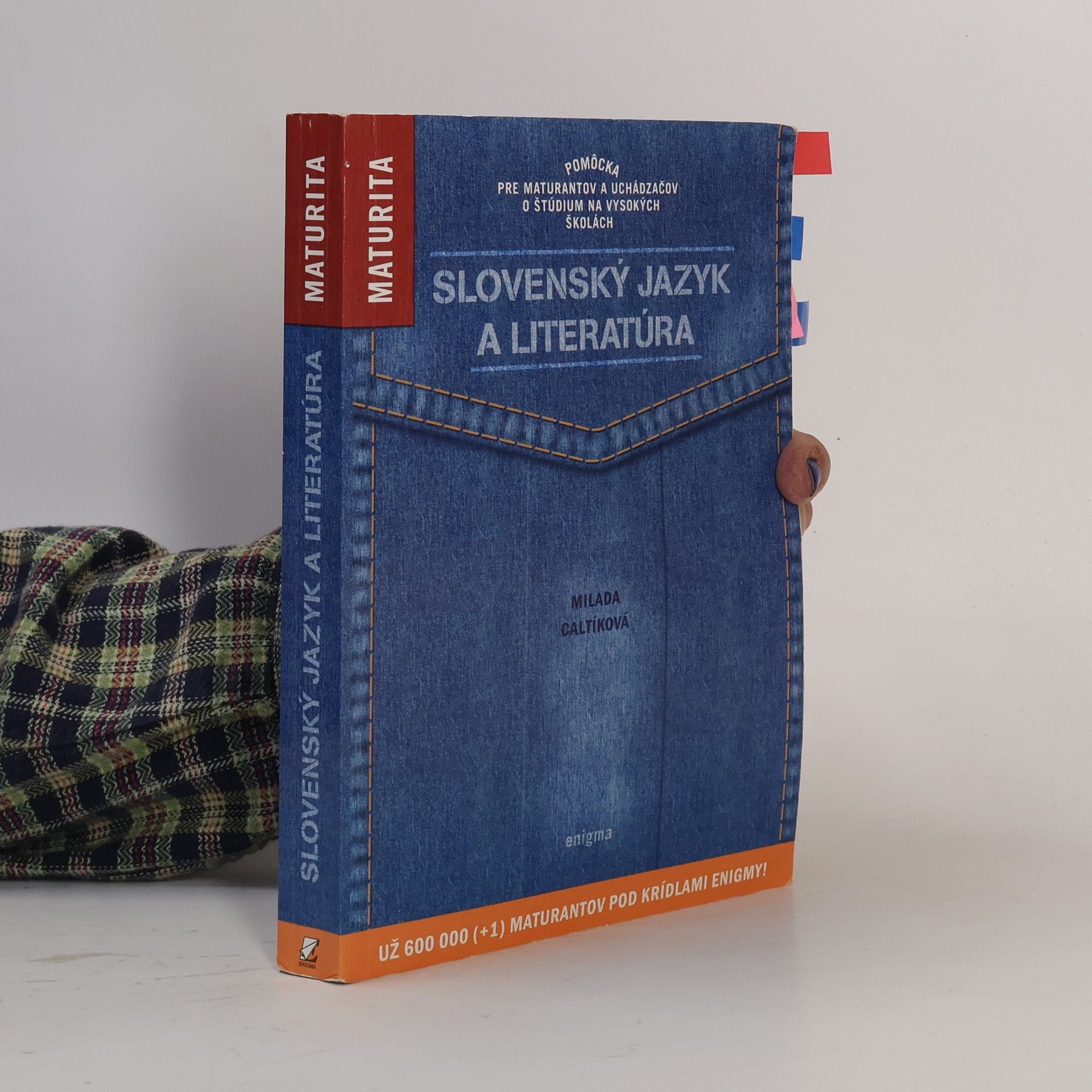 Milada Caltíková Slovenský jazyk a literatúra