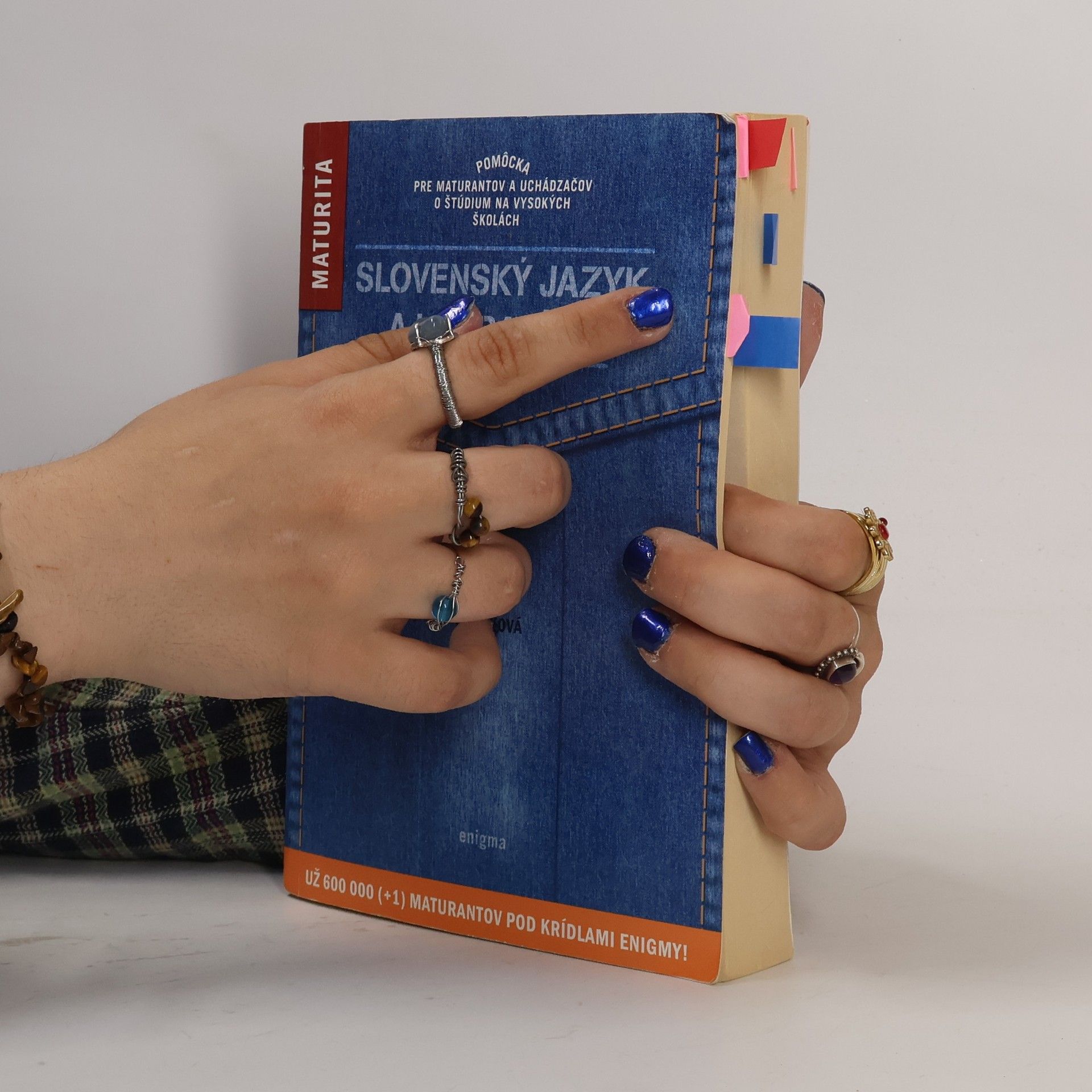 Milada Caltíková Slovenský jazyk a literatúra