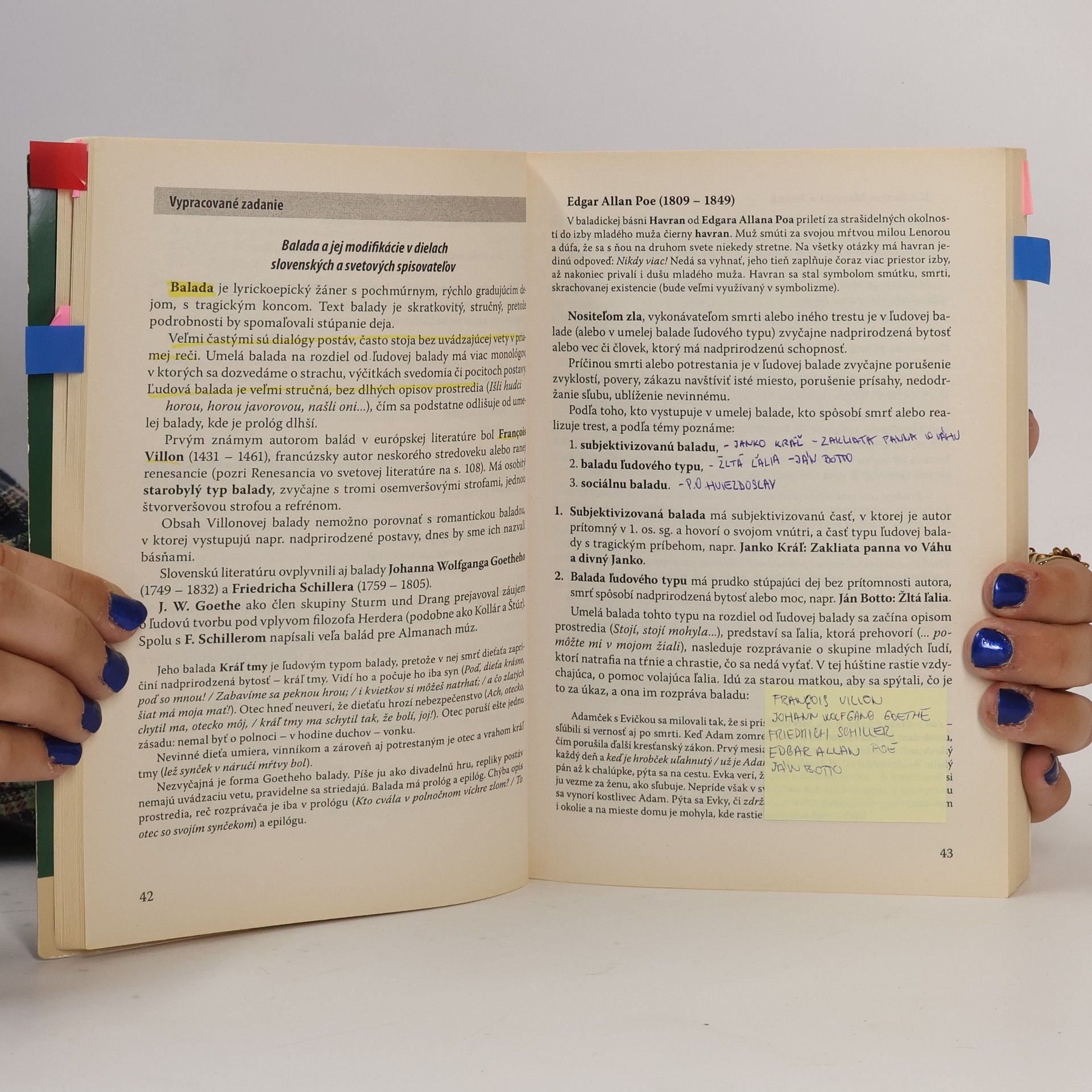 Milada Caltíková Slovenský jazyk a literatúra