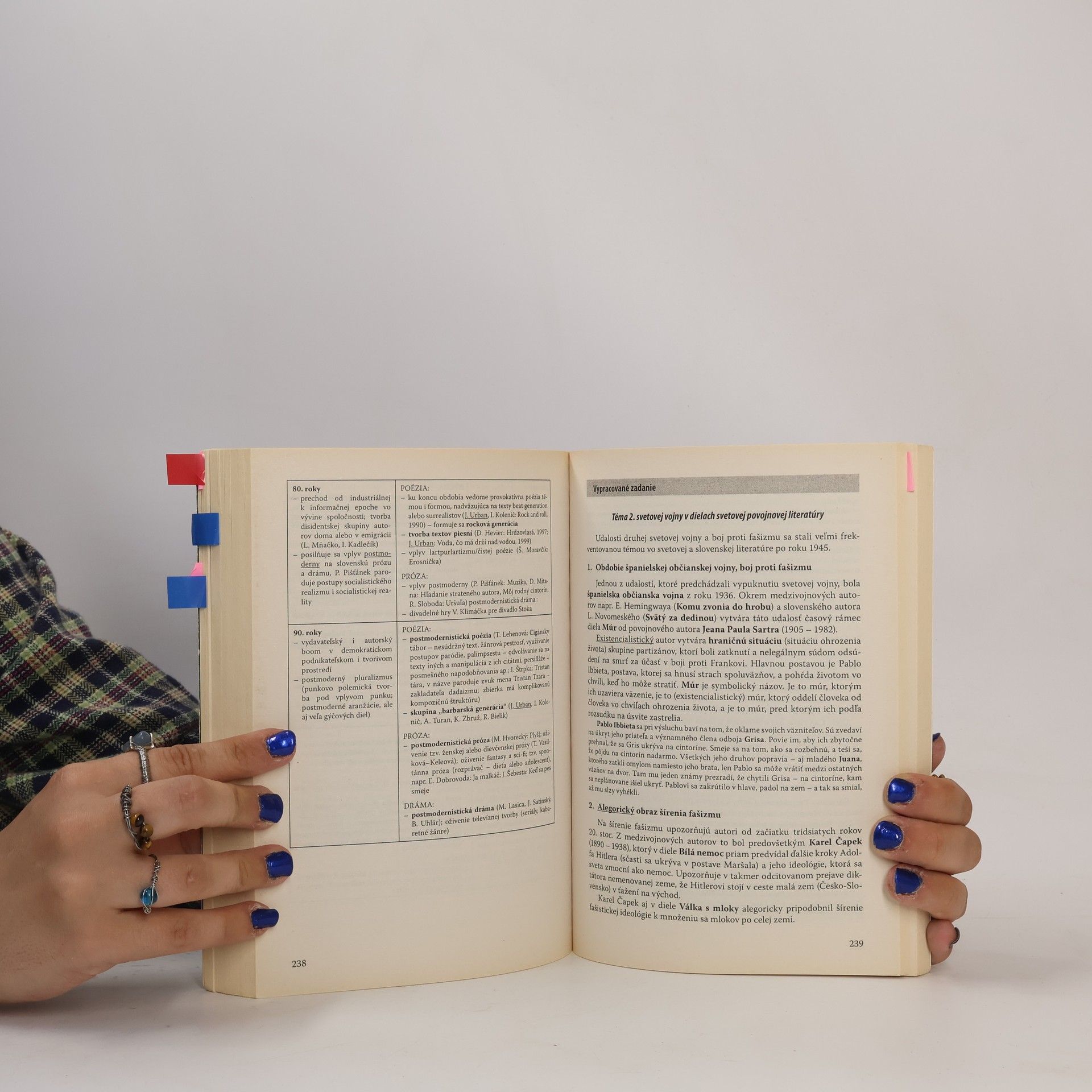 Milada Caltíková Slovenský jazyk a literatúra