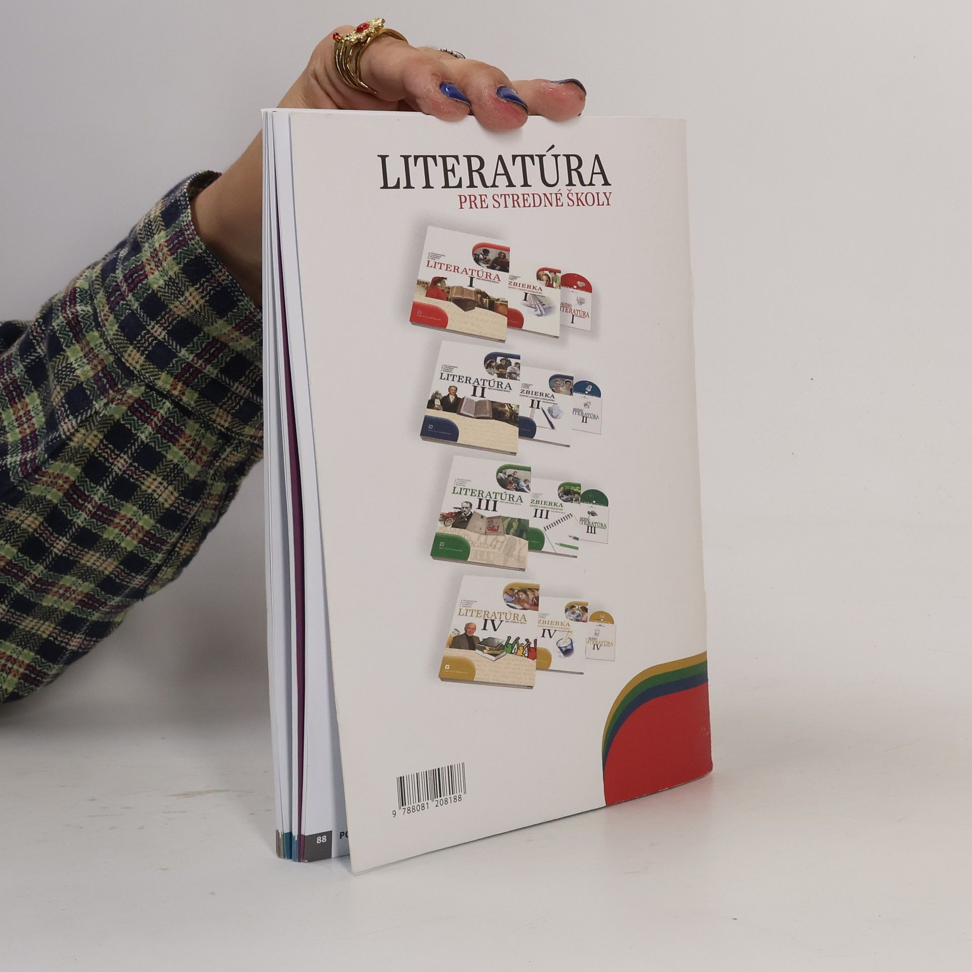 Milada Caltíková Literatúra. Ľahká cesta k maturite