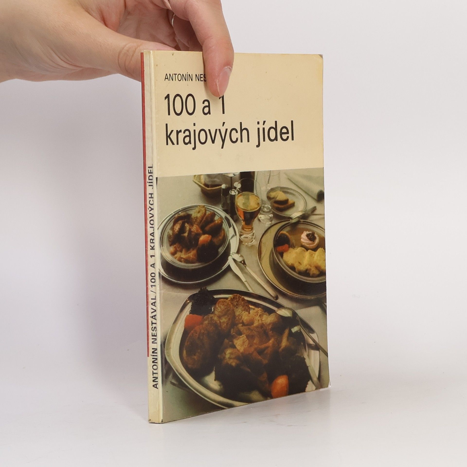 100 a 1 krajových jídel