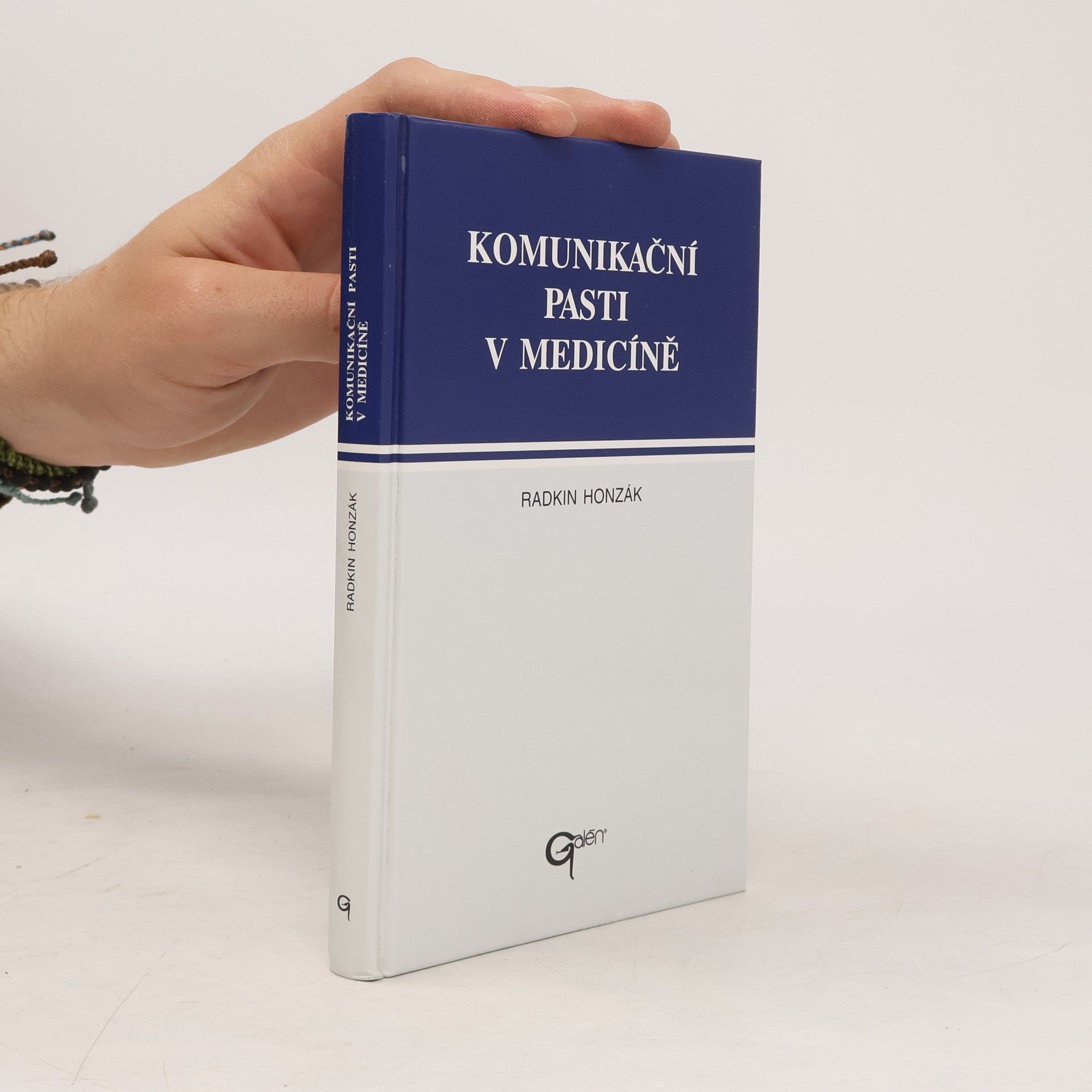 Komunikační pasti v medicíně