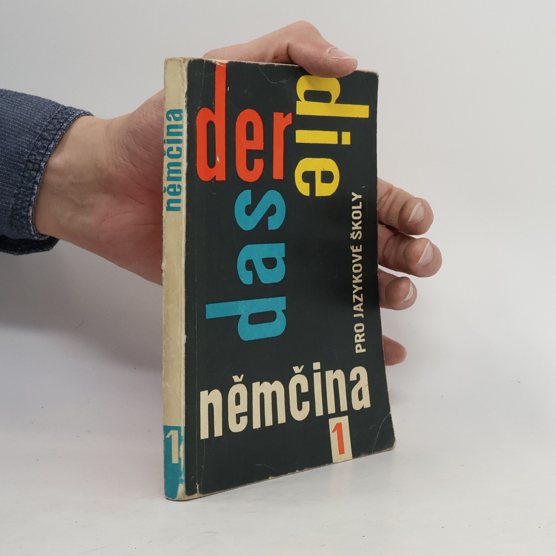 Various authors Němčina pro jazykové školy 1