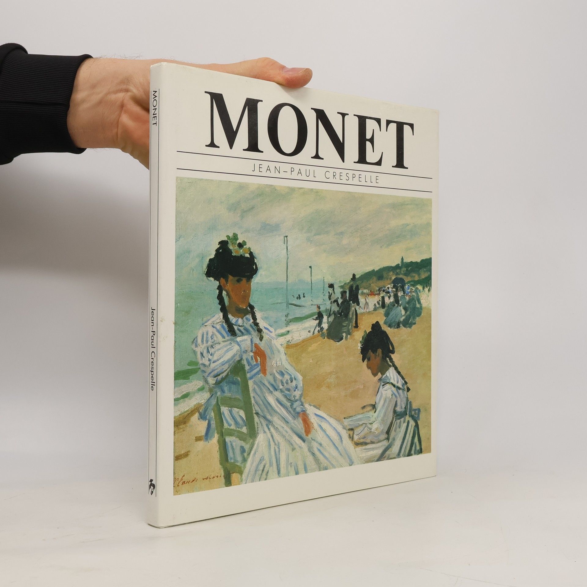 Jean Paul Crespelle Monet