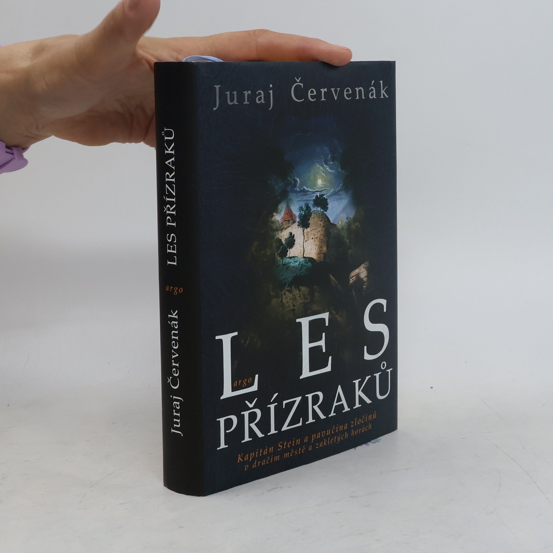 Juraj Červenák Les přízraků