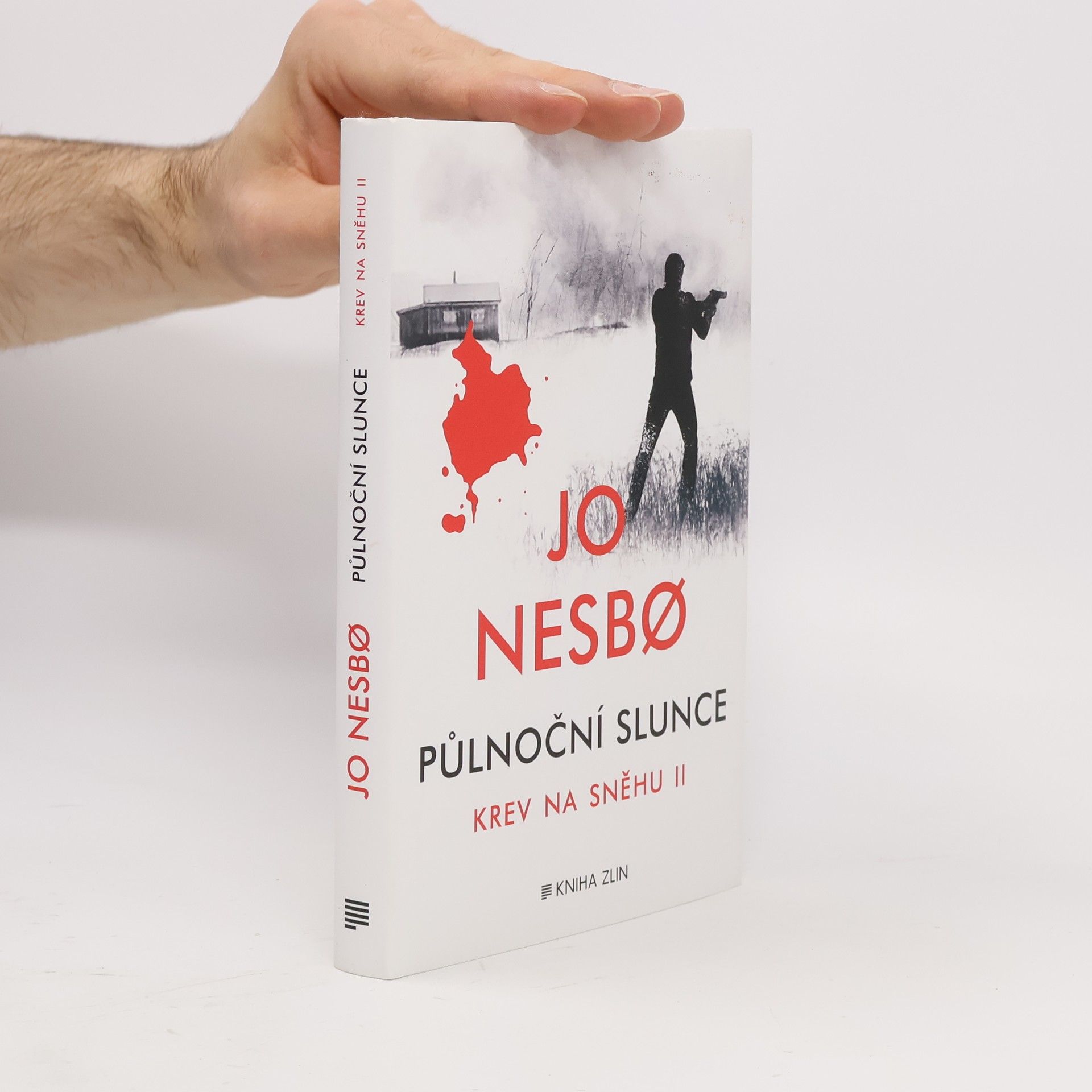 Jo Nesbø Půlnoční slunce: Krev na sněhu II