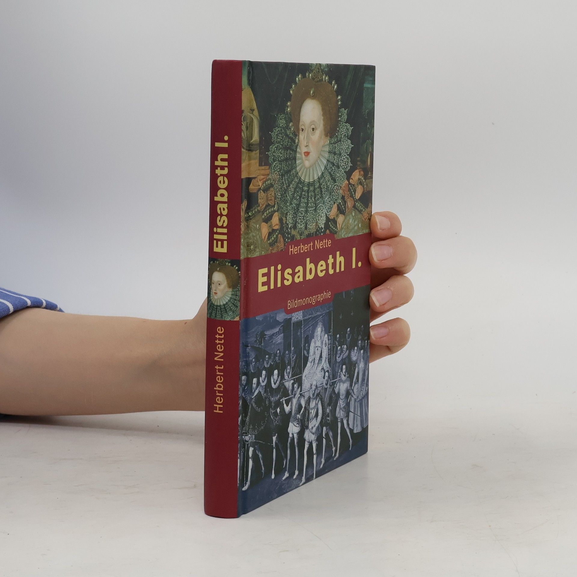 Herbert Nette Elisabeth I.