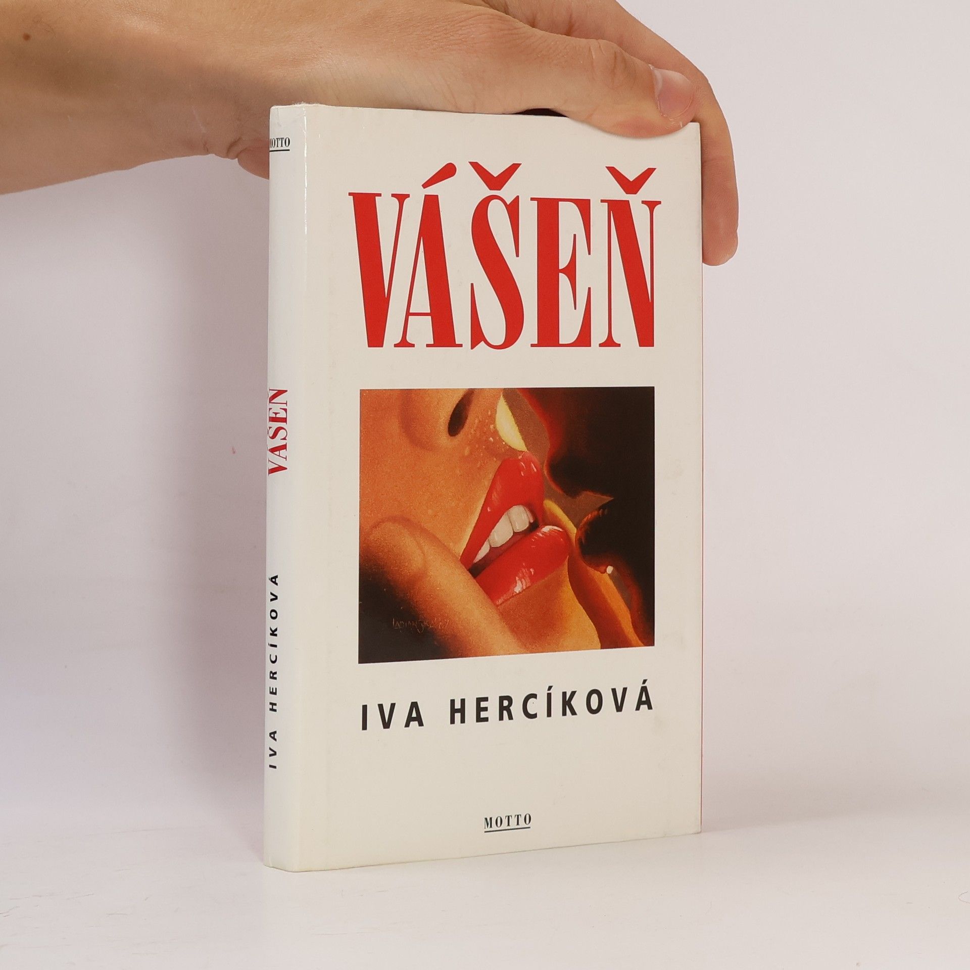 Iva Hercíková Vášeň