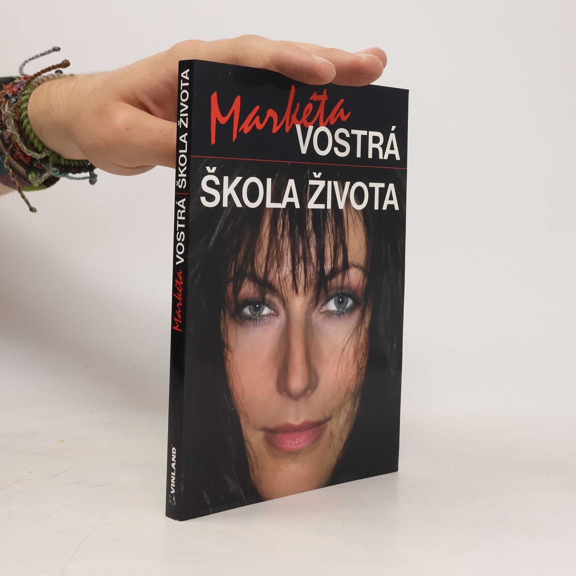Pavlína Nožičková Škola života