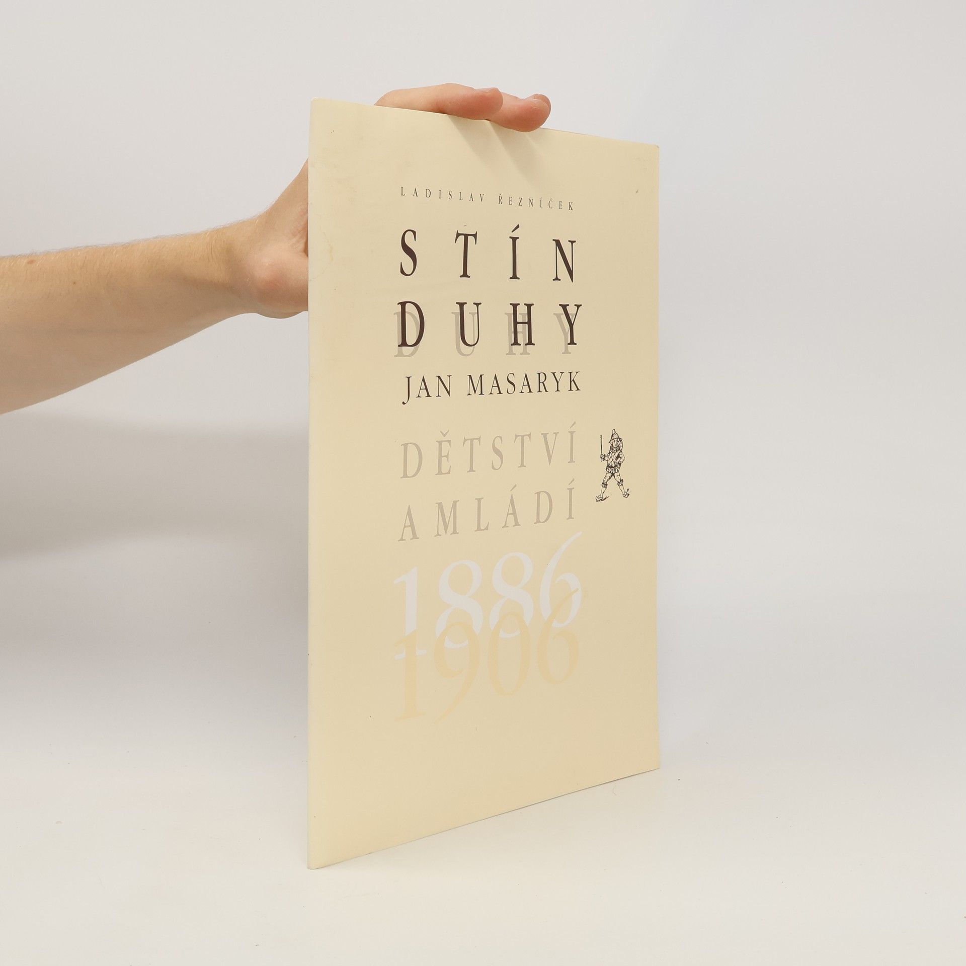 Ladislav Řezníček Stín duhy