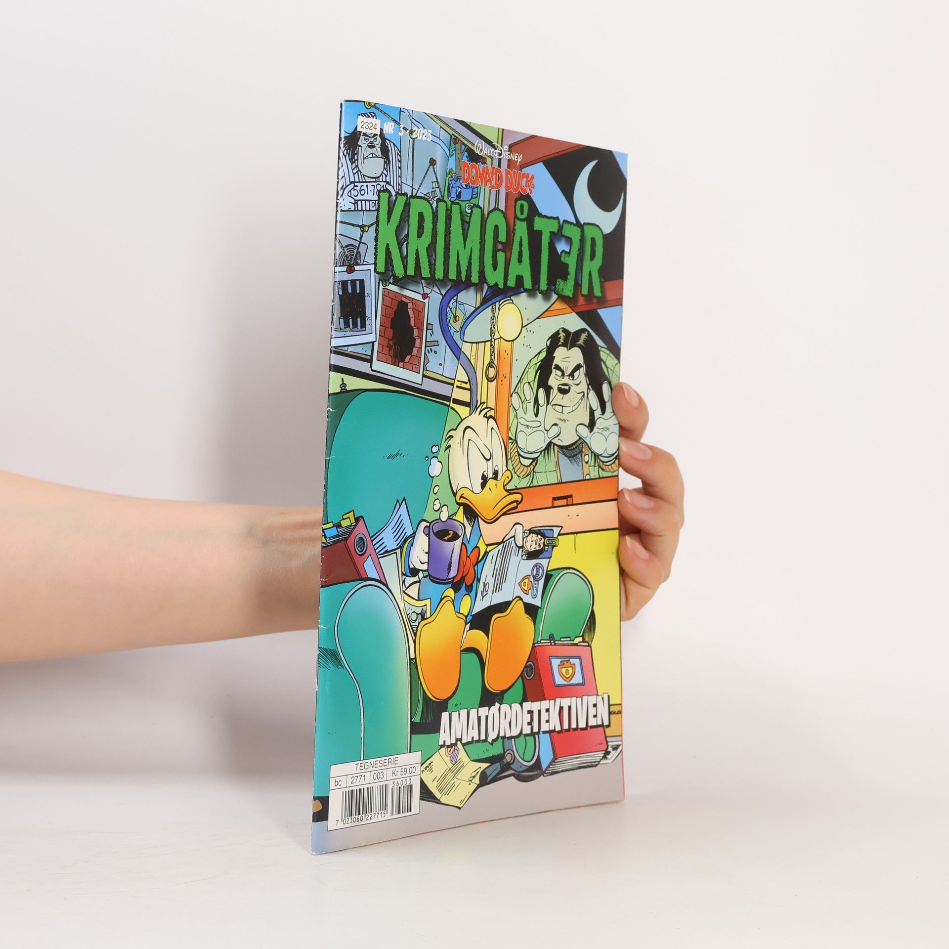 Autorenkollektiv Donald Duck 3/2023