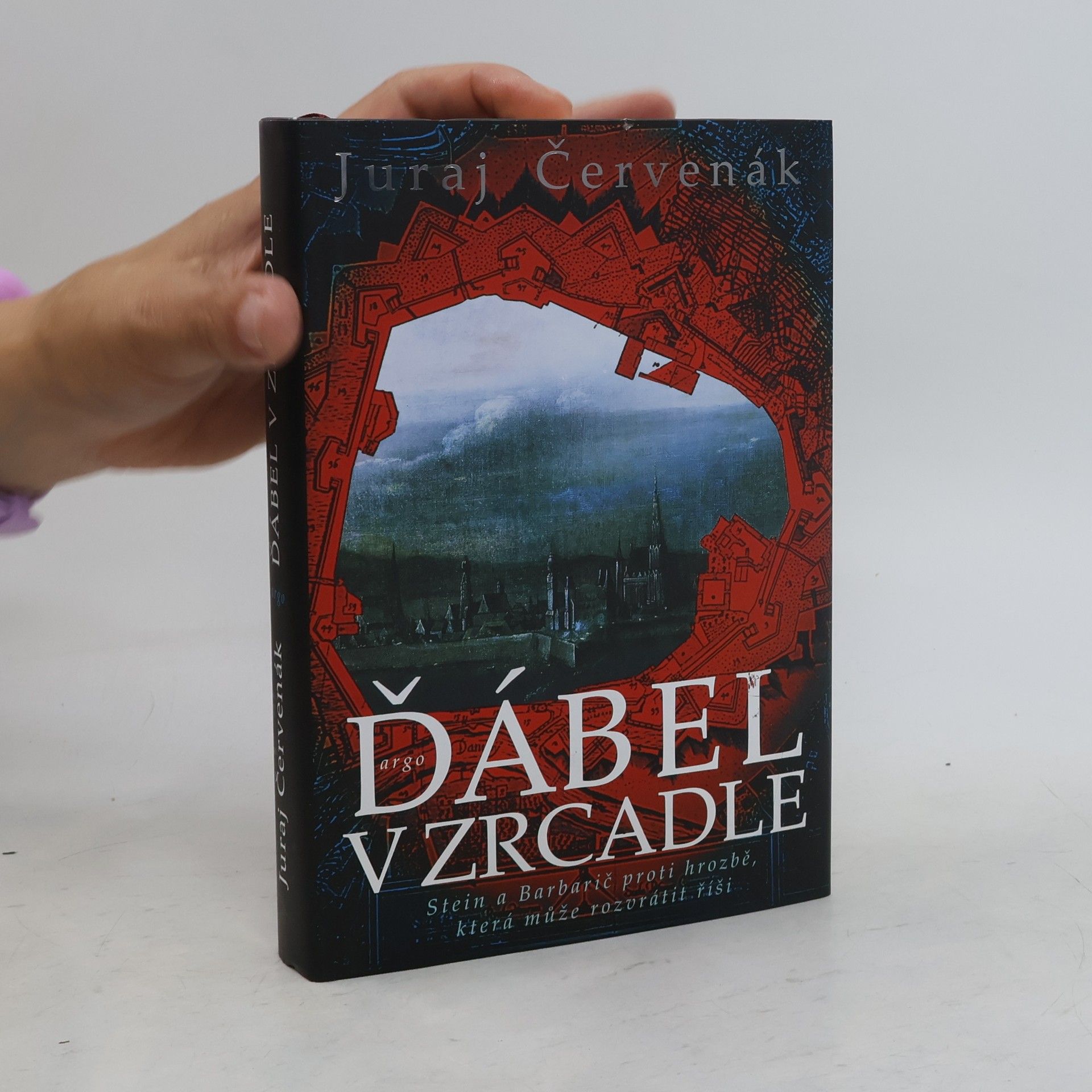 Juraj Červenák Ďábel v zrcadle