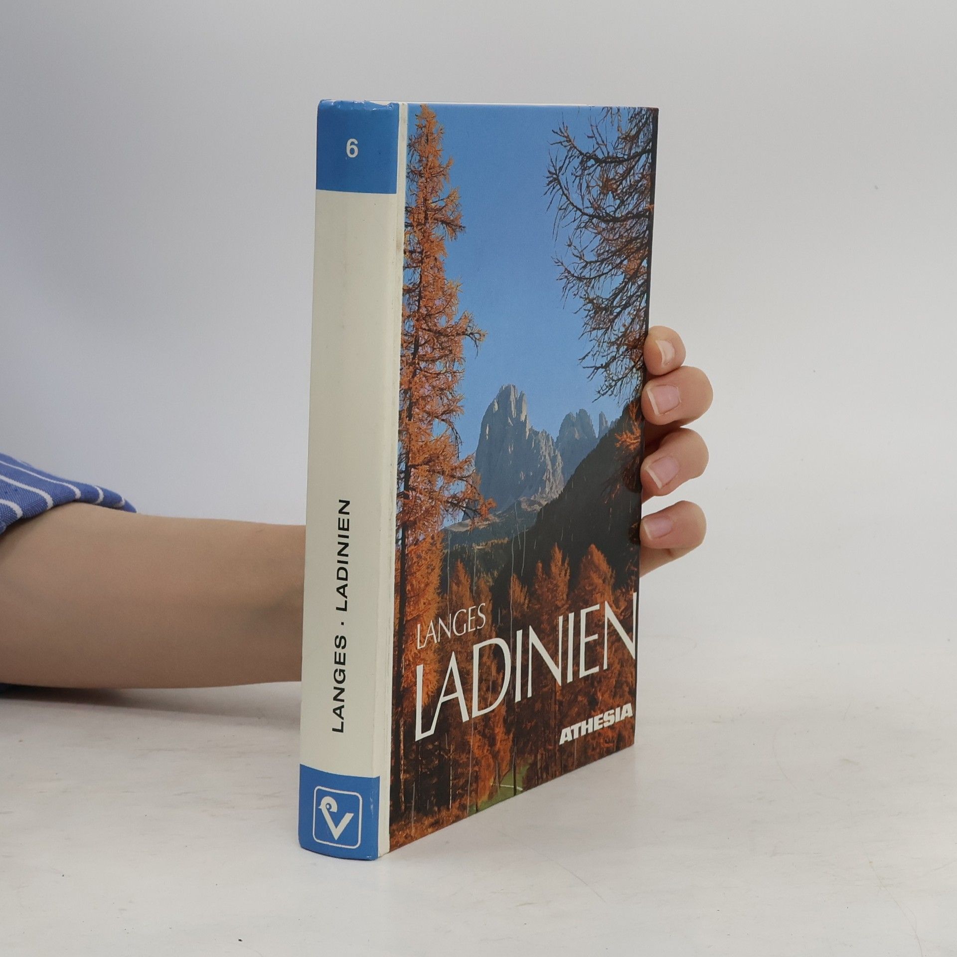 Autorenkollektiv Langes Ladinien