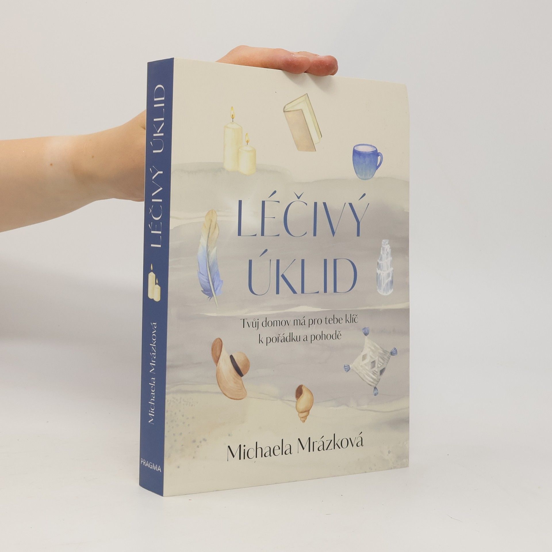 Michaela Mrázková Léčivý úklid