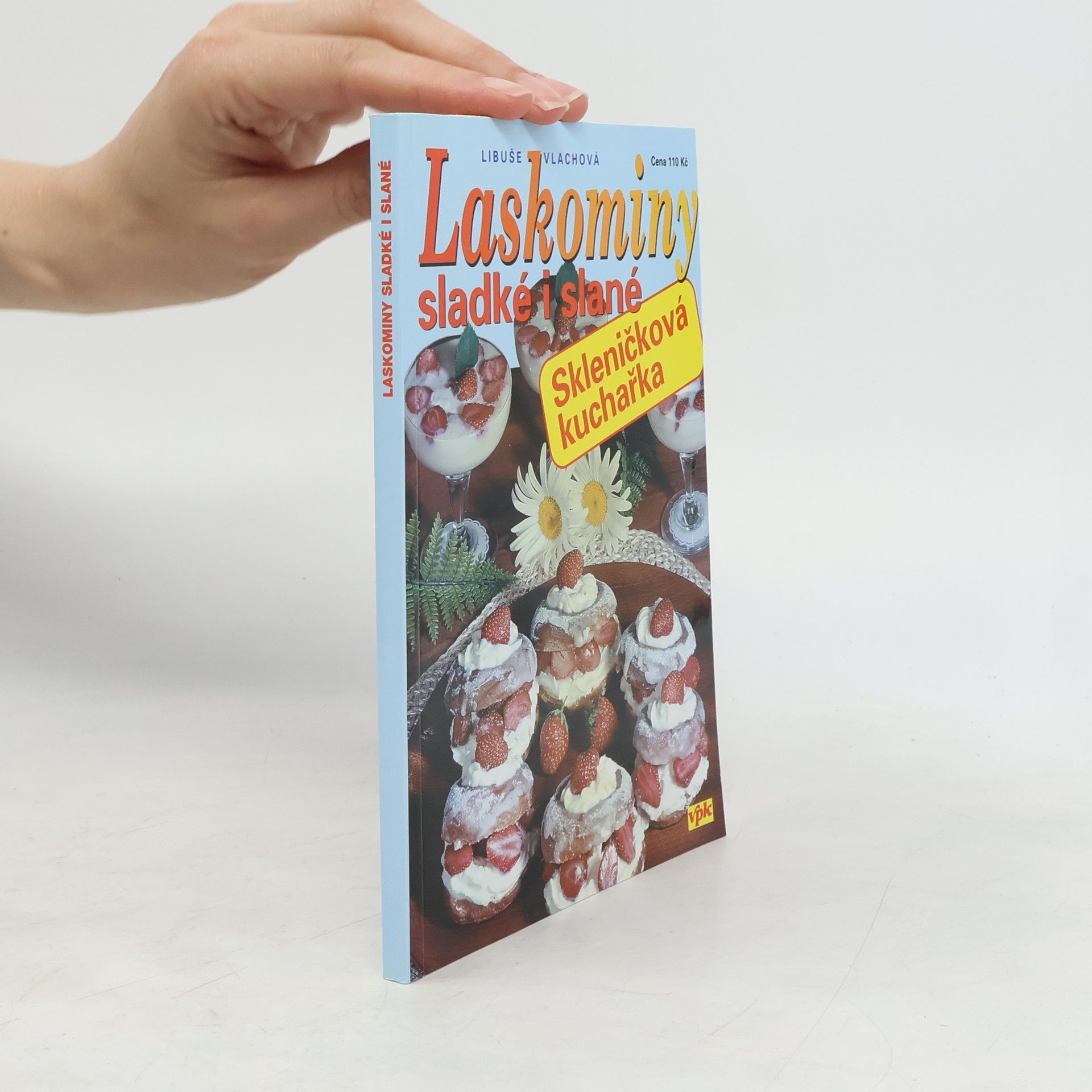 Laskominy sladké i slané
