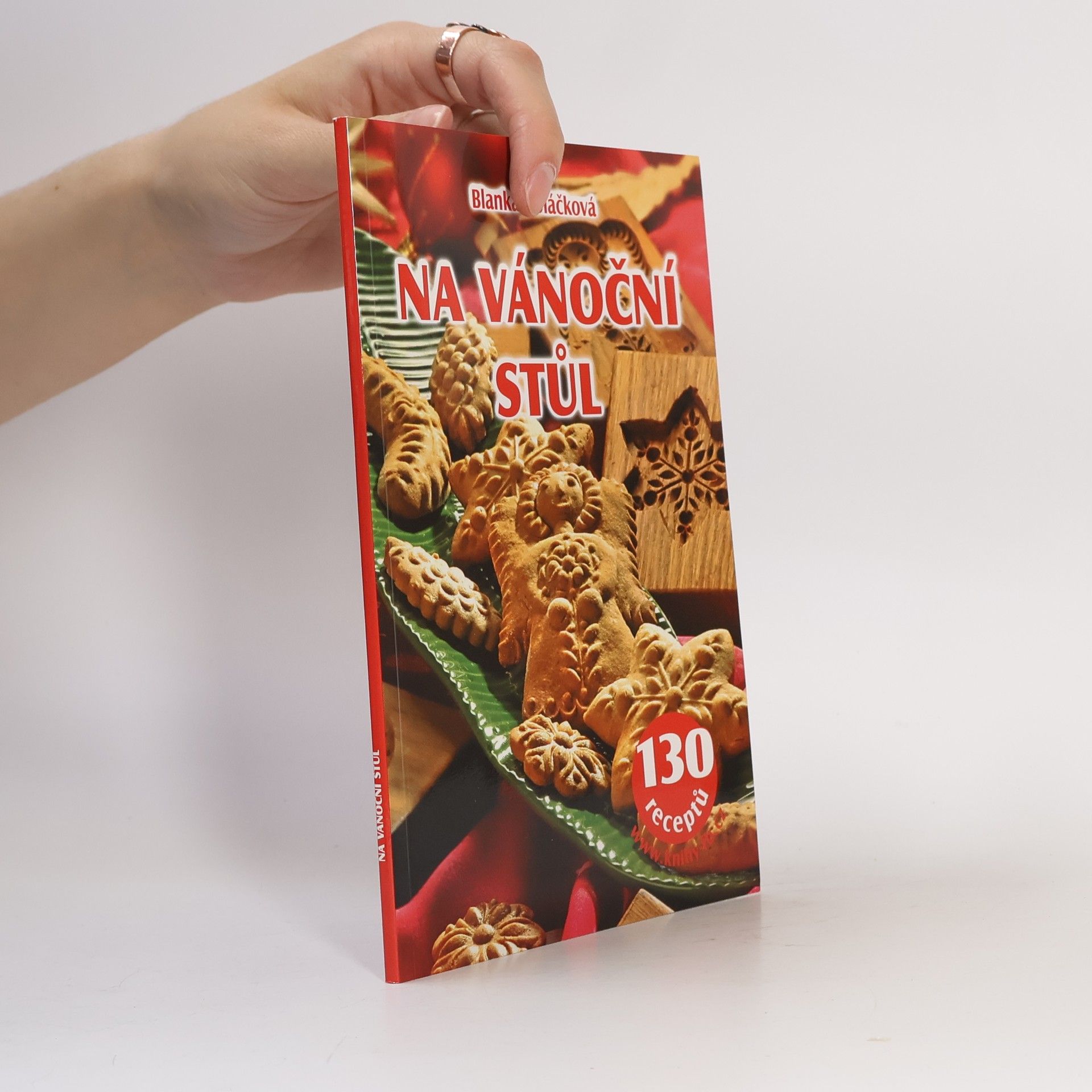 Na vánoční stůl - 130 receptů