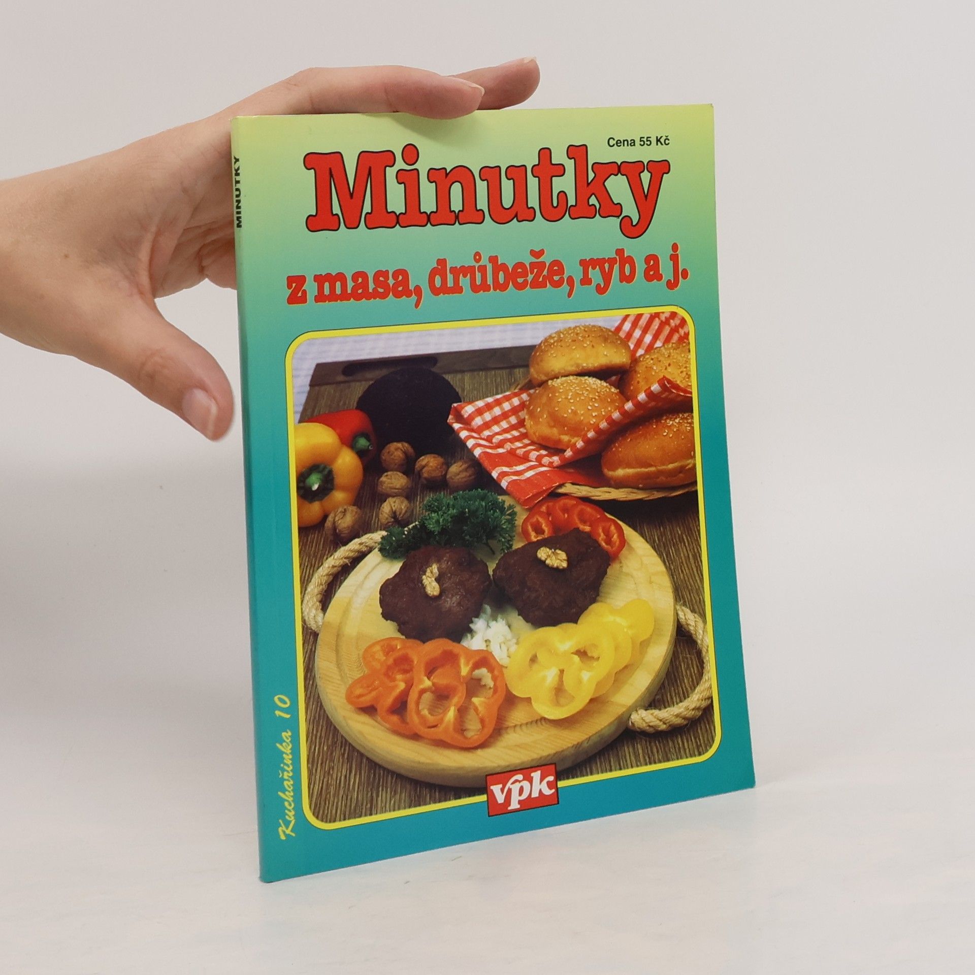 Libuše Vlachová Minutky