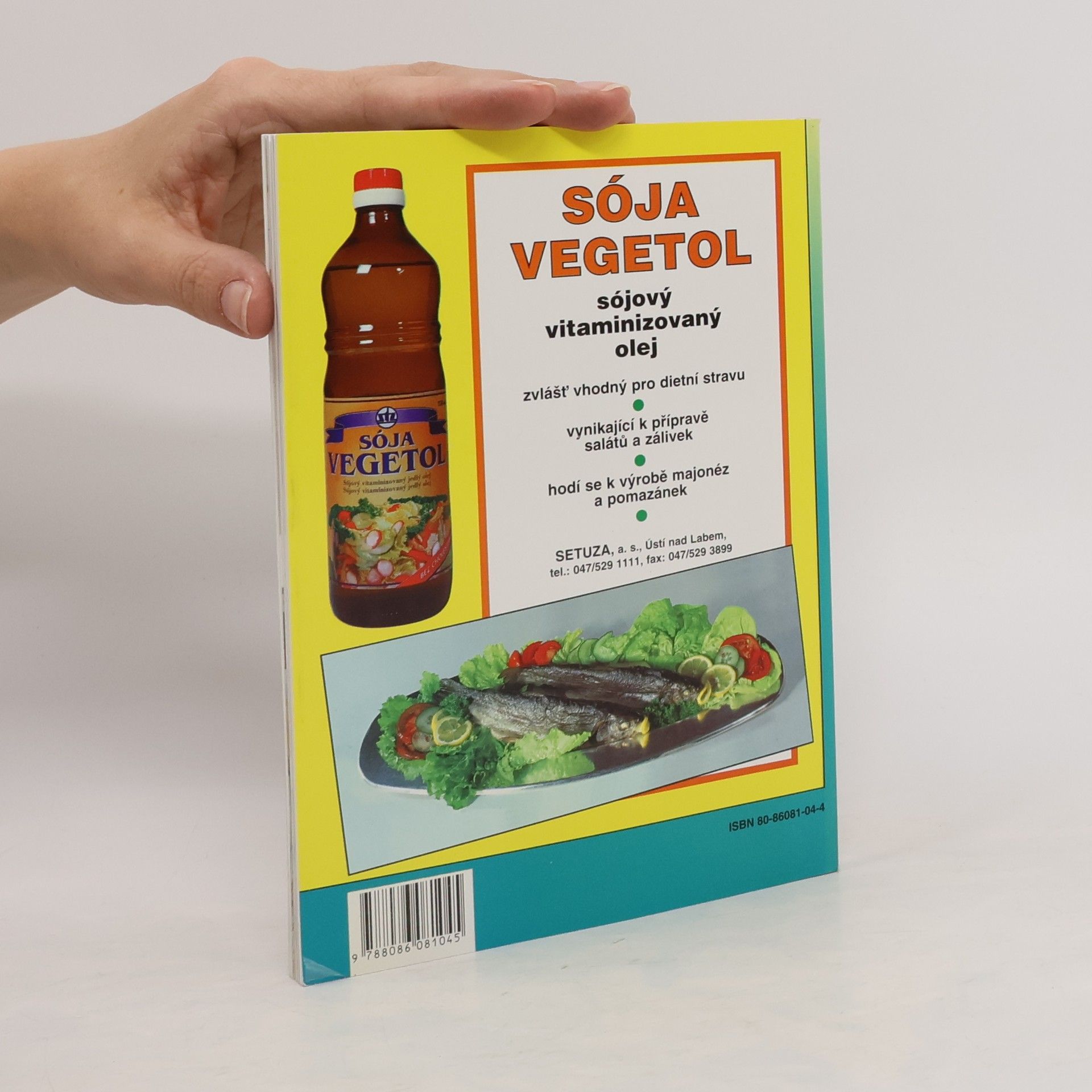 Libuše Vlachová Minutky