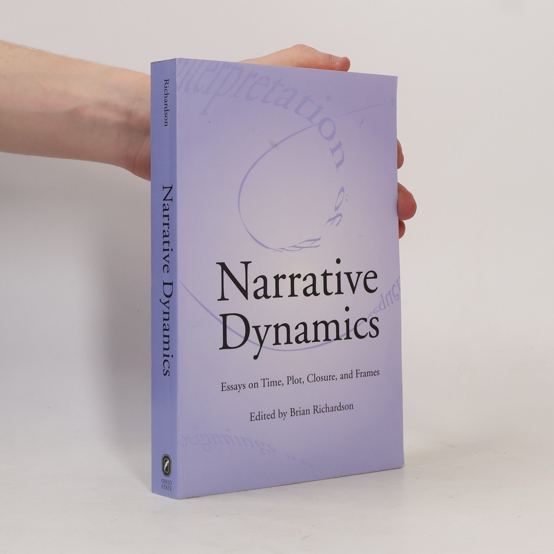 Brian Richardson Theory Interpretation Narrativ: Narrative Dynamics