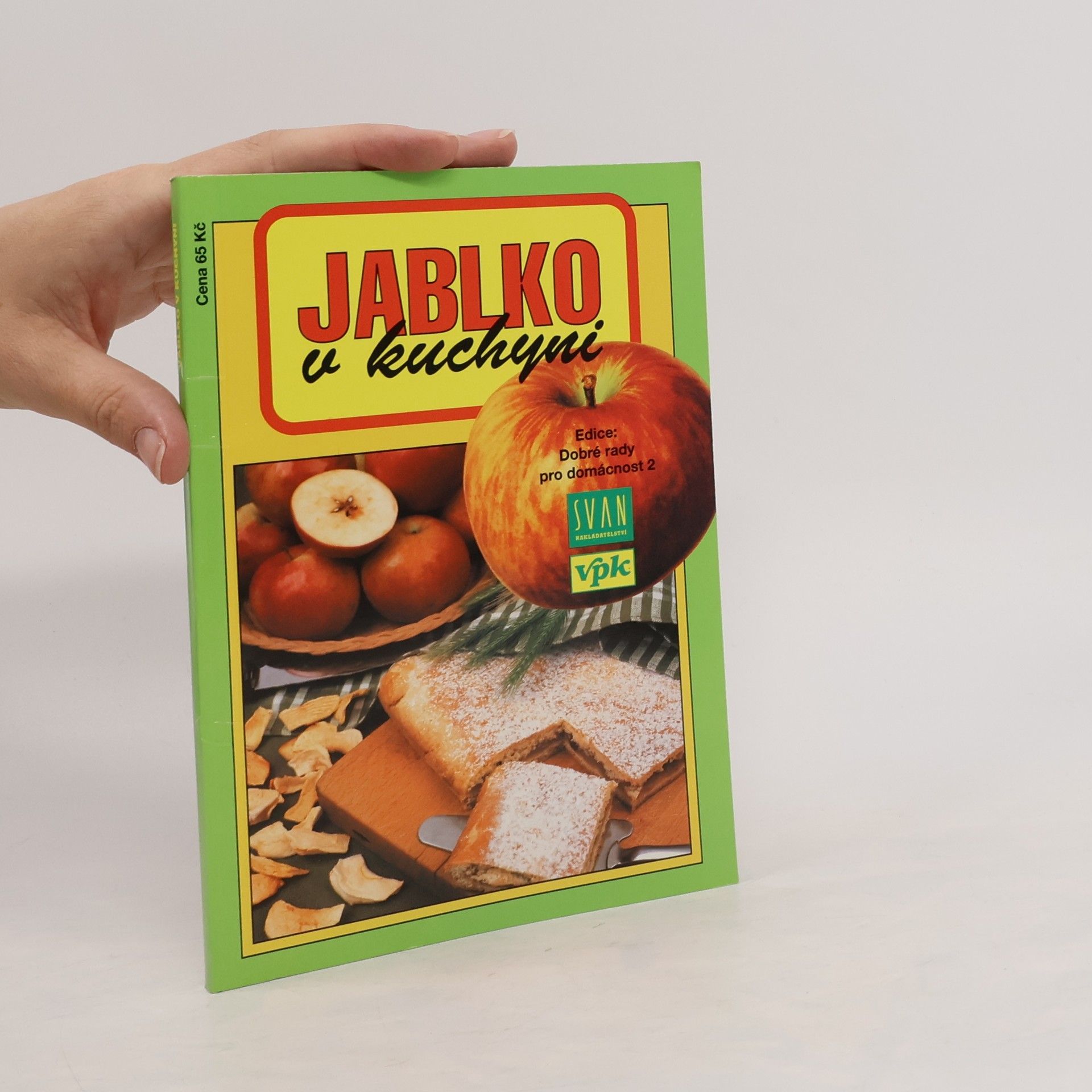 Bedřich Hájek Jablko v kuchyni