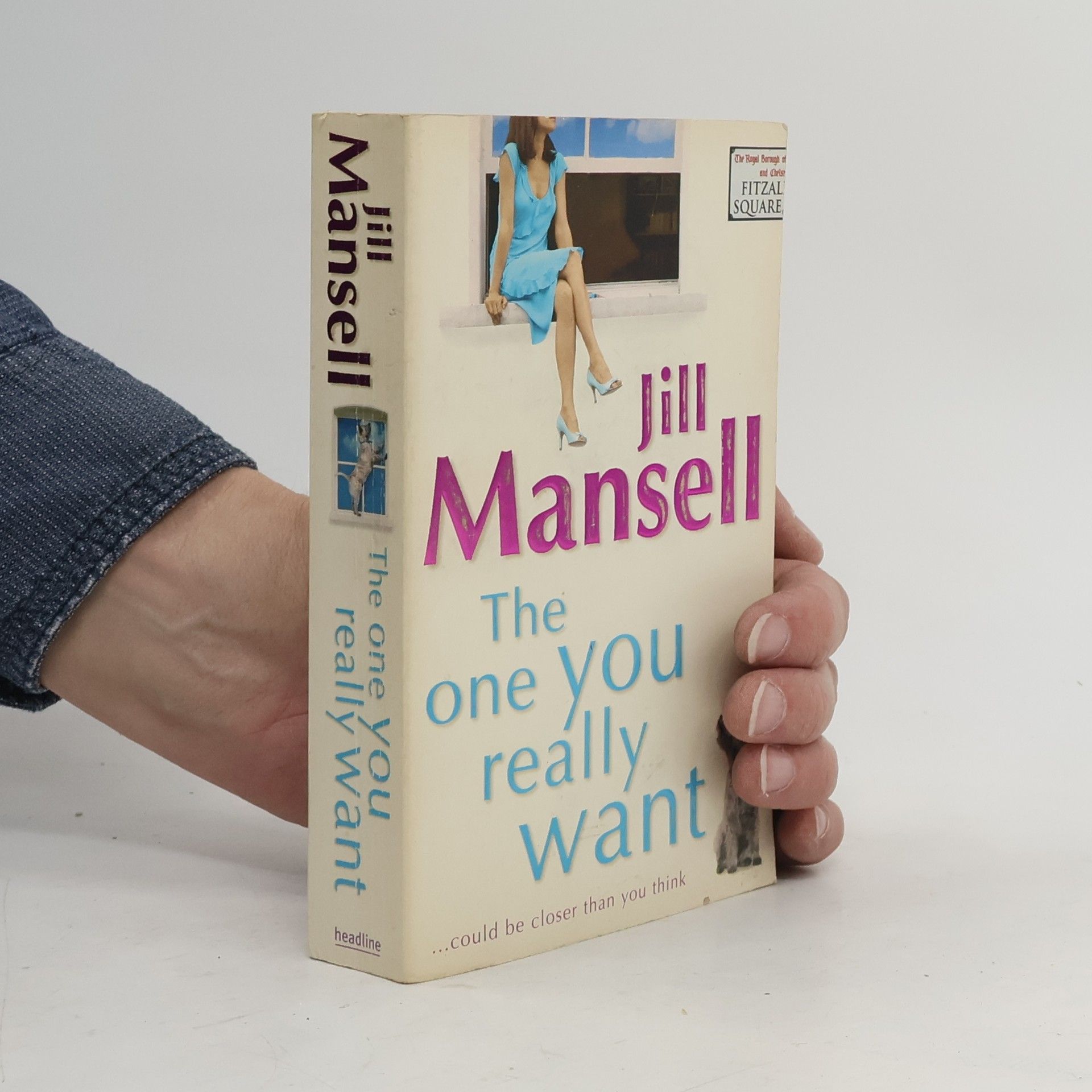 Jill Mansell The one you really want
