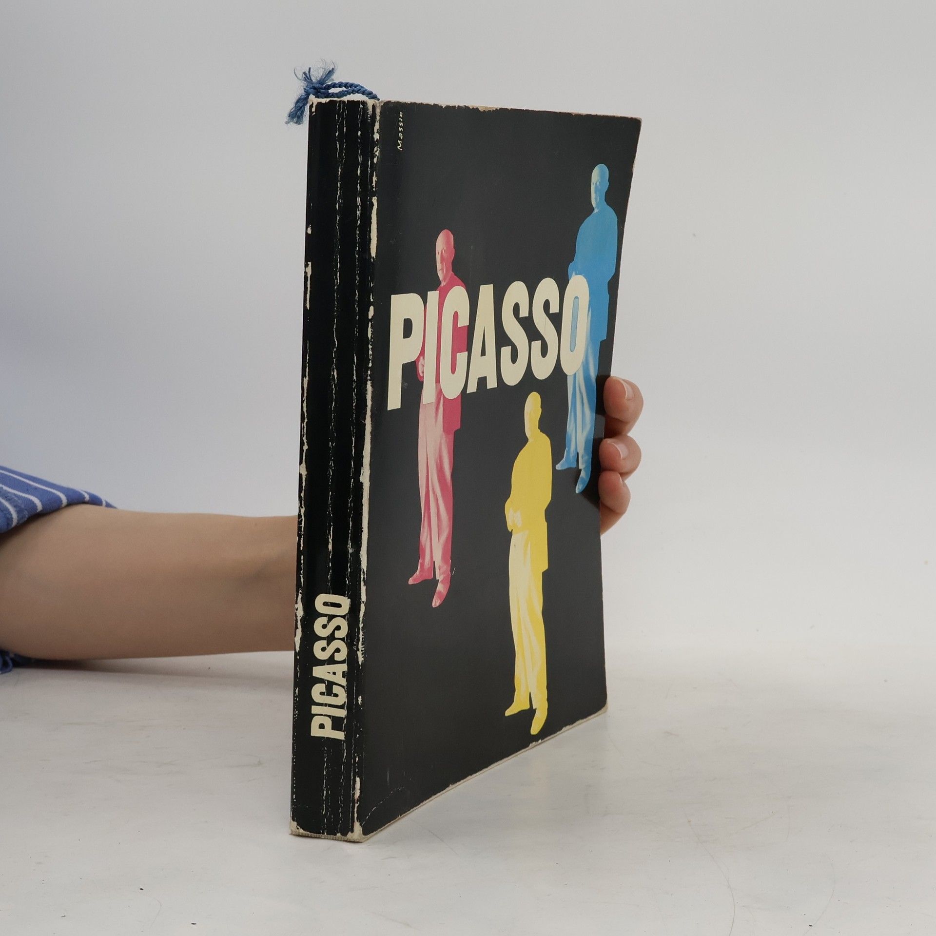 Autores varios Picasso 1900-1955