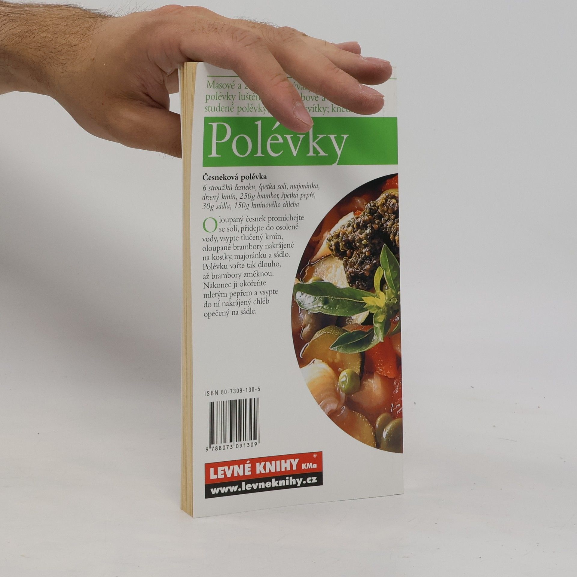 Autorenkollektiv Polévky : jednoduché recepty