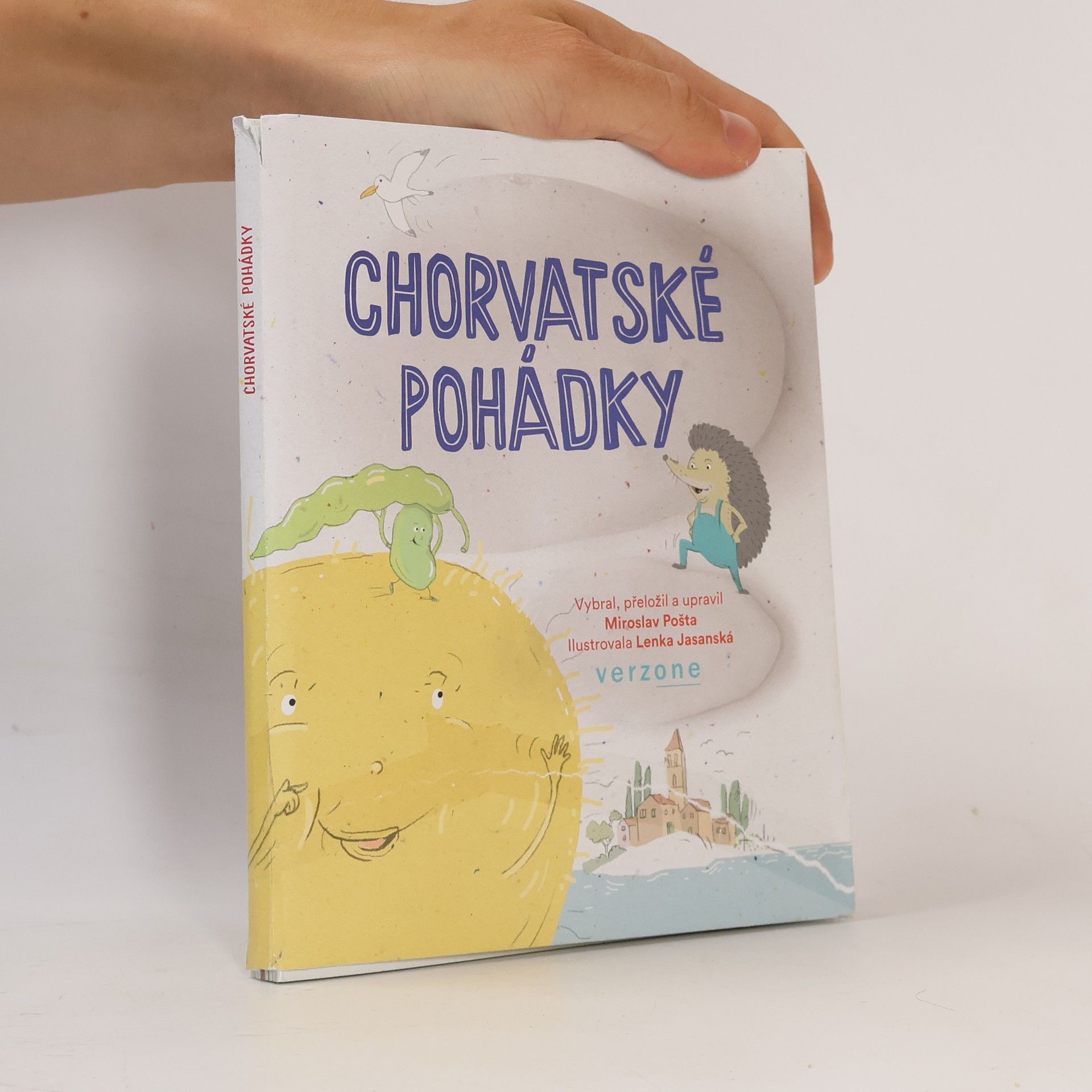 Miroslav Pošta Chorvatské pohádky