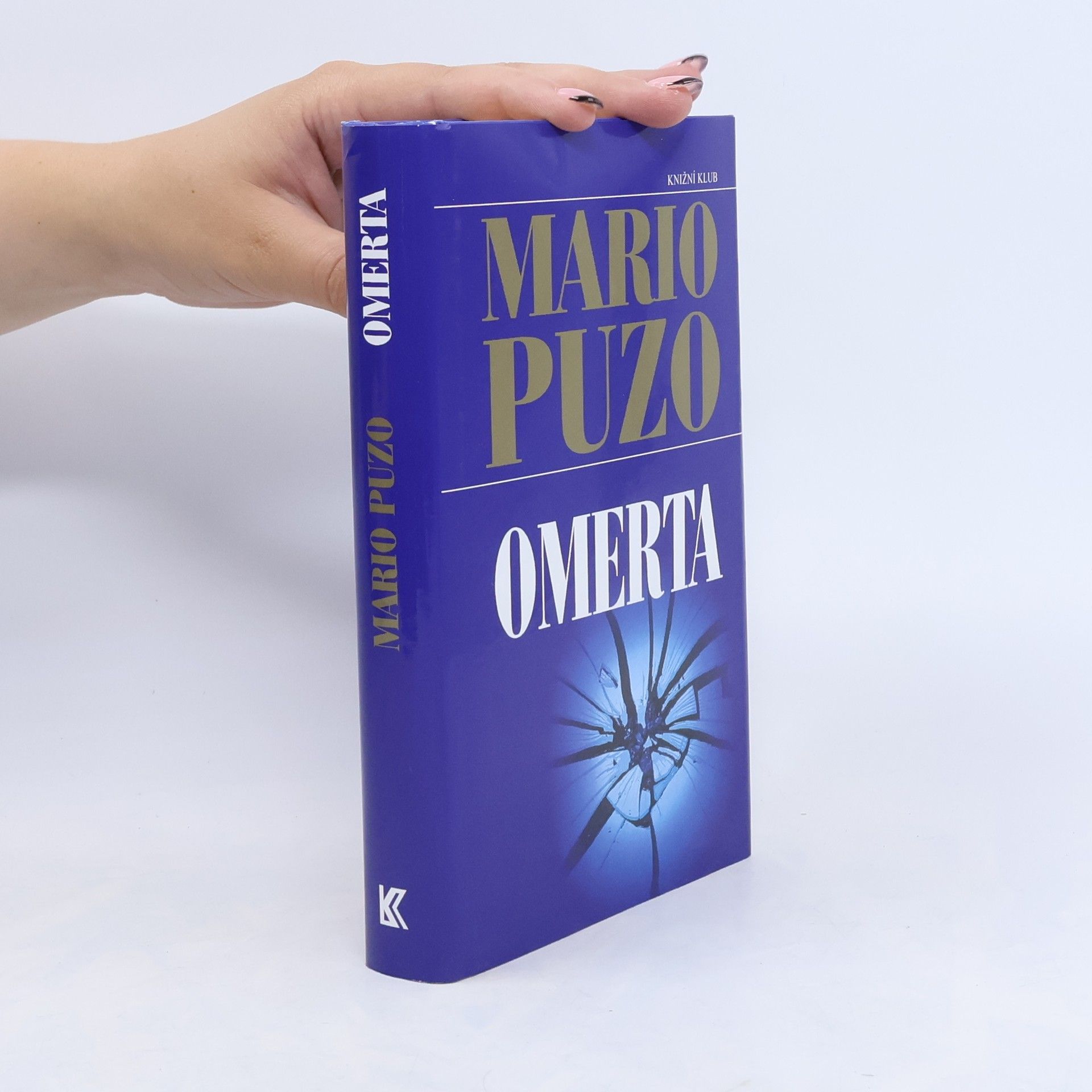 Mario Puzo Omerta