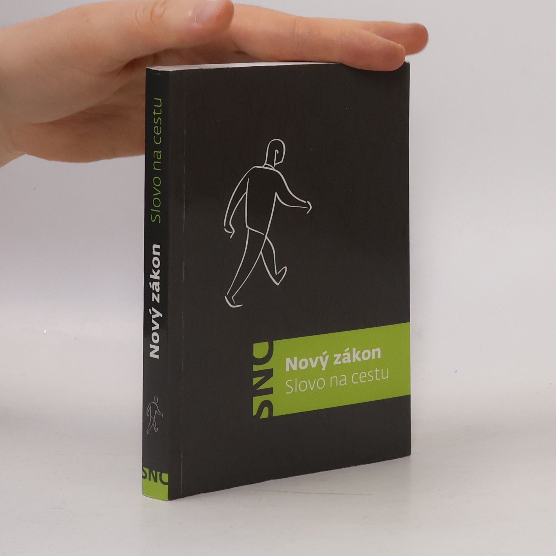Annie Vallotton Nový zákon. Slovo na cestu