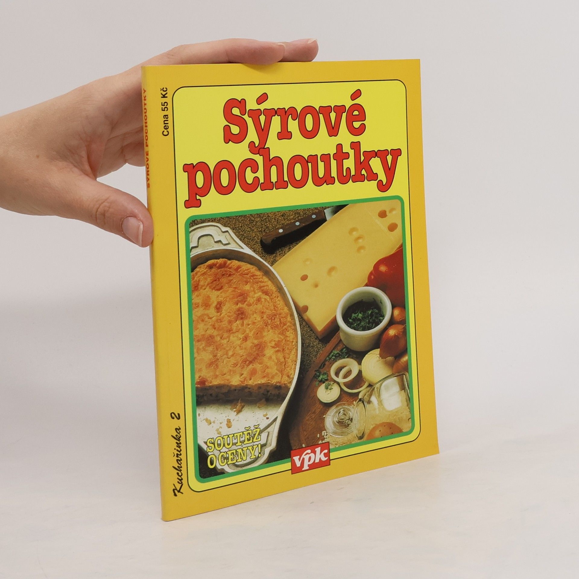 Sýrové pochoutky