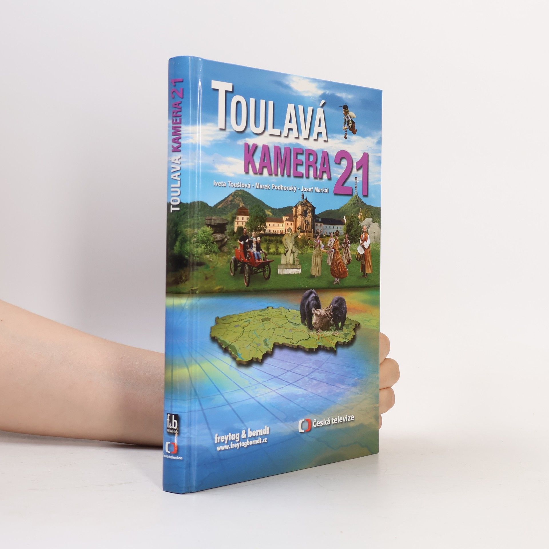 Marek Podhorský Toulavá kamera. 21. díl