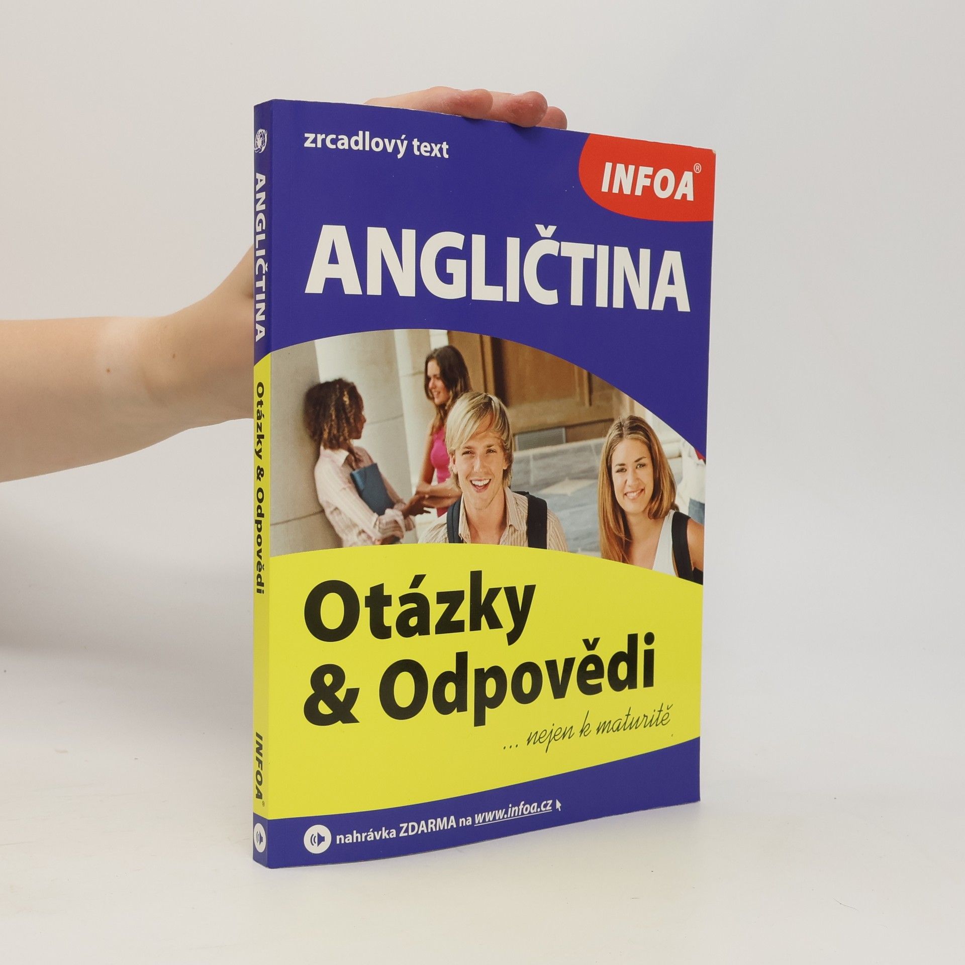 Angličtina : Otázky a Odpovědi : nejen k maturitě