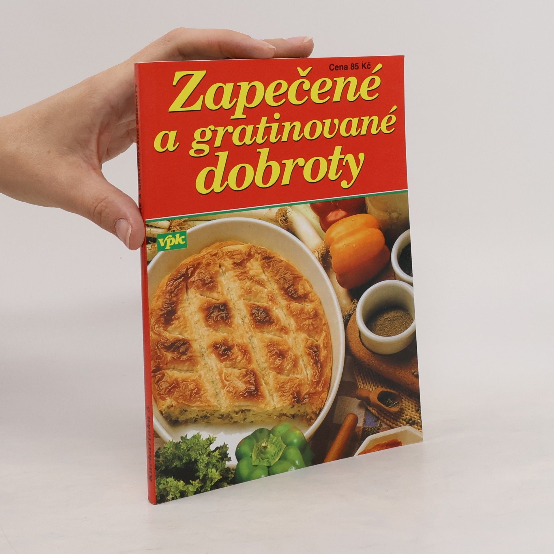 Miloslav Nosovský Zapečené a gratinované dobroty