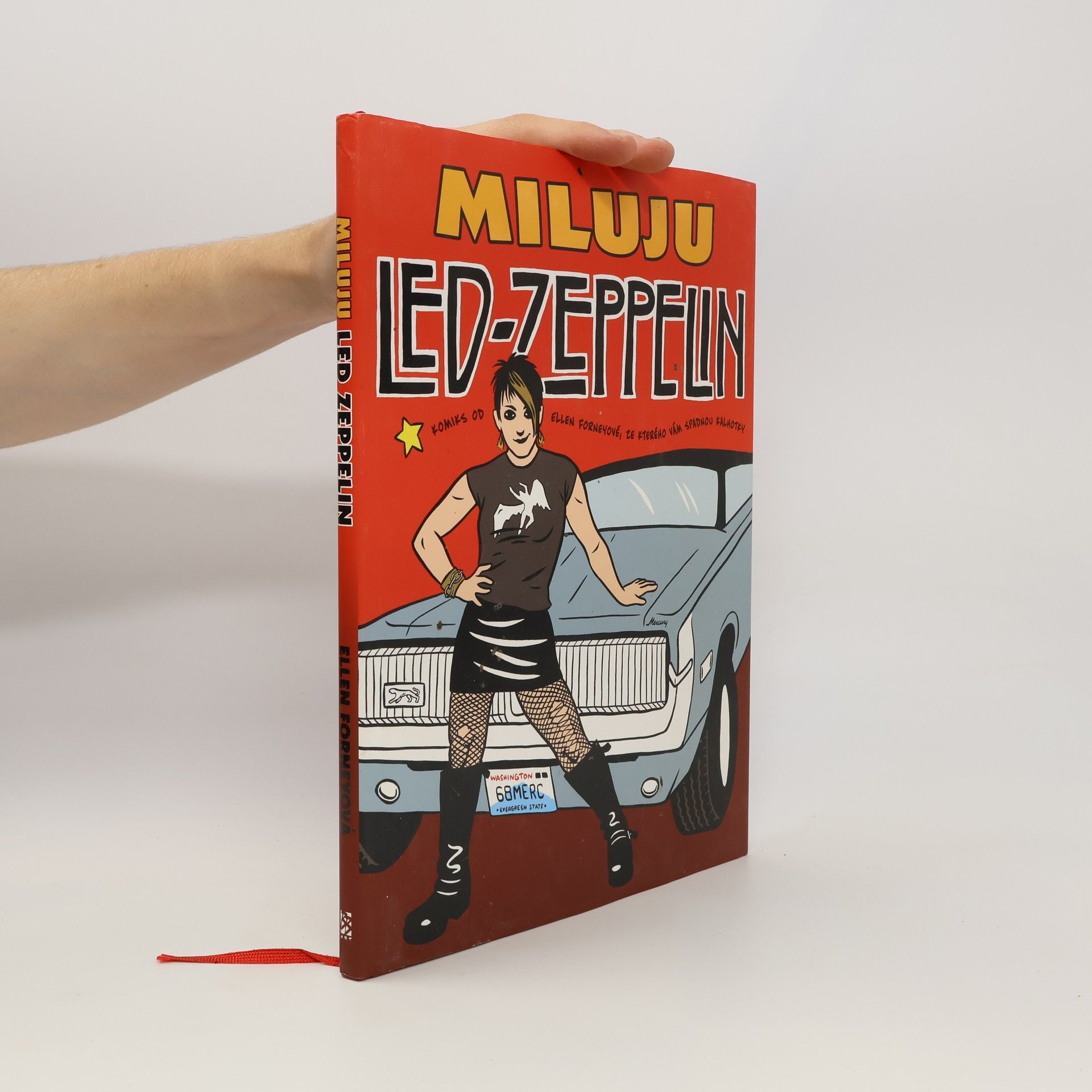Miluju Led Zeppelin