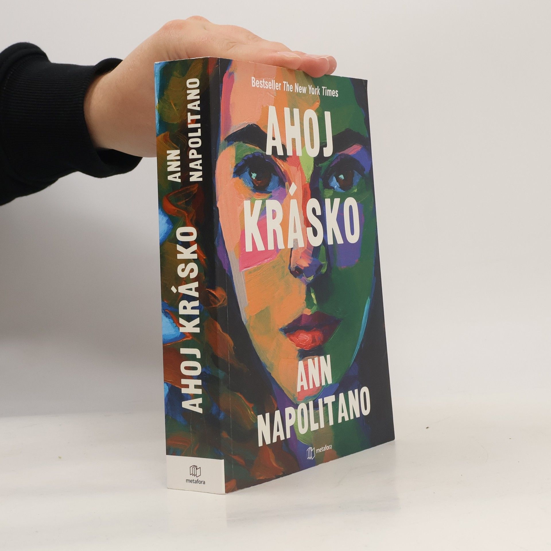 Ann Napolitano Ahoj krásko